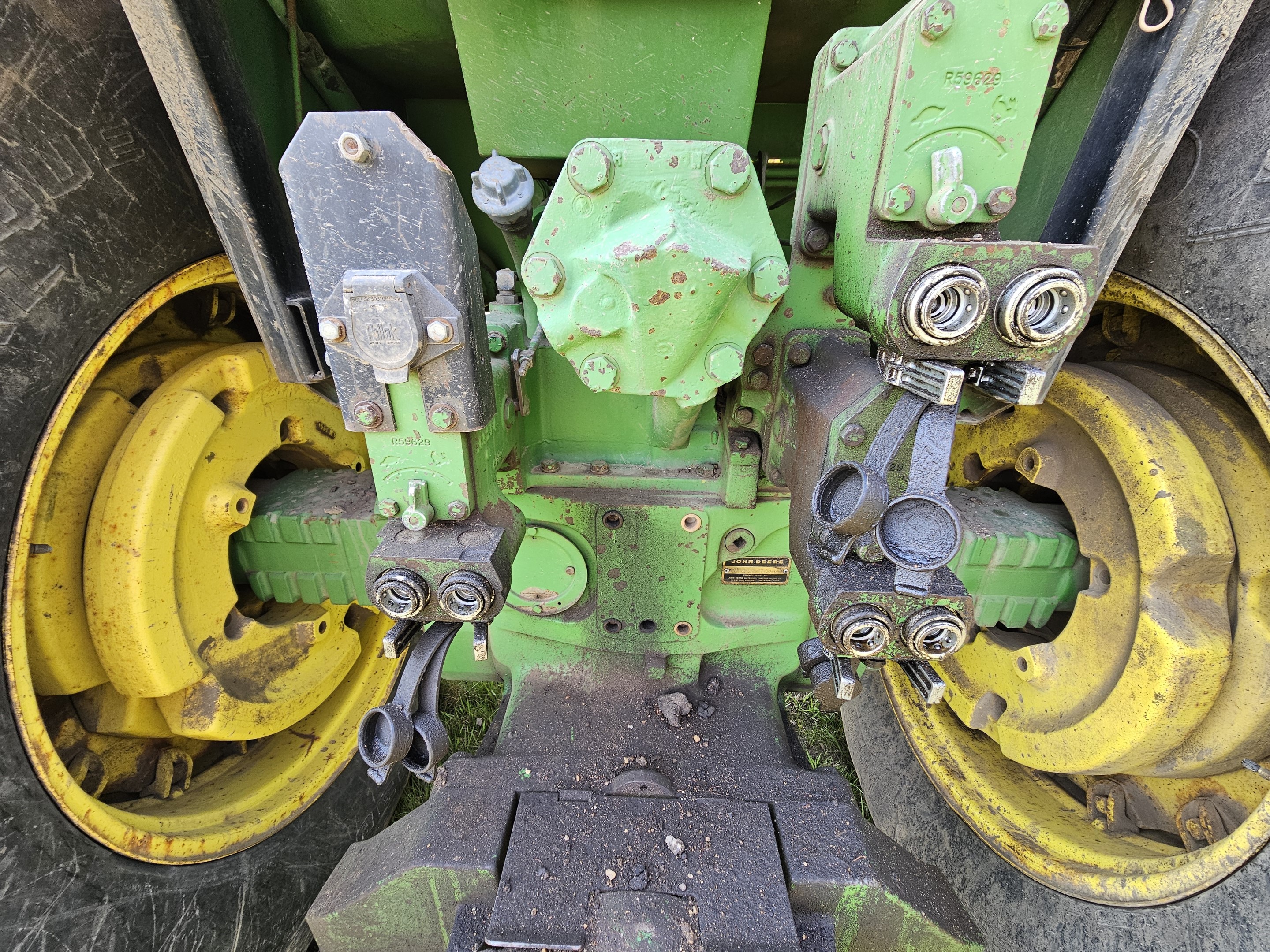 1979 John Deere 4840 Tractor