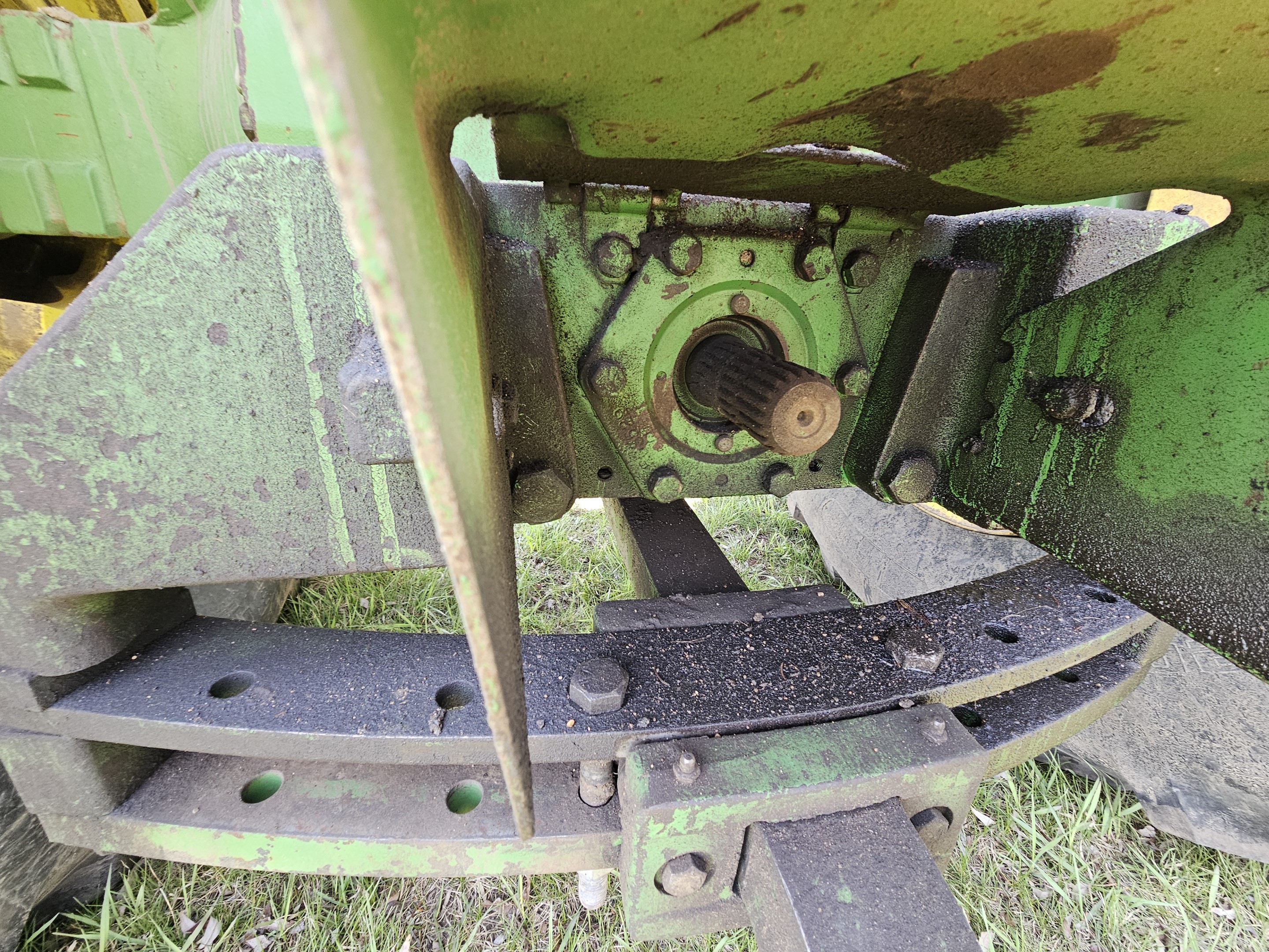 1979 John Deere 4840 Tractor