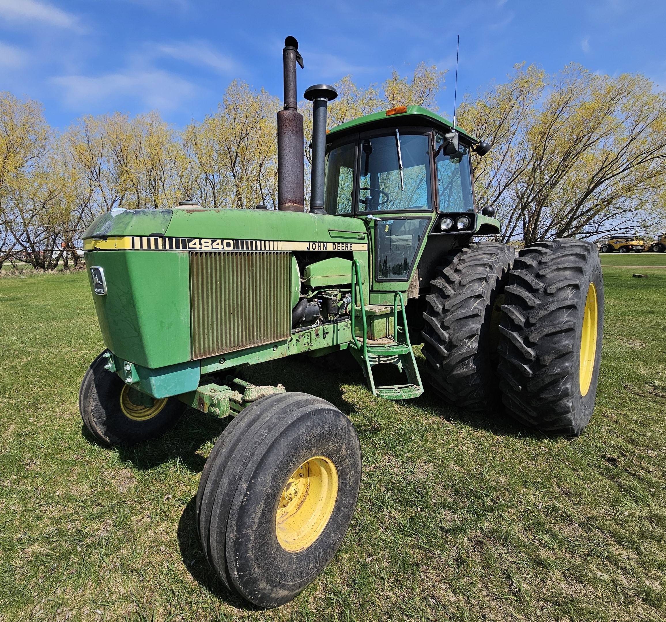 1979 John Deere 4840 Tractor