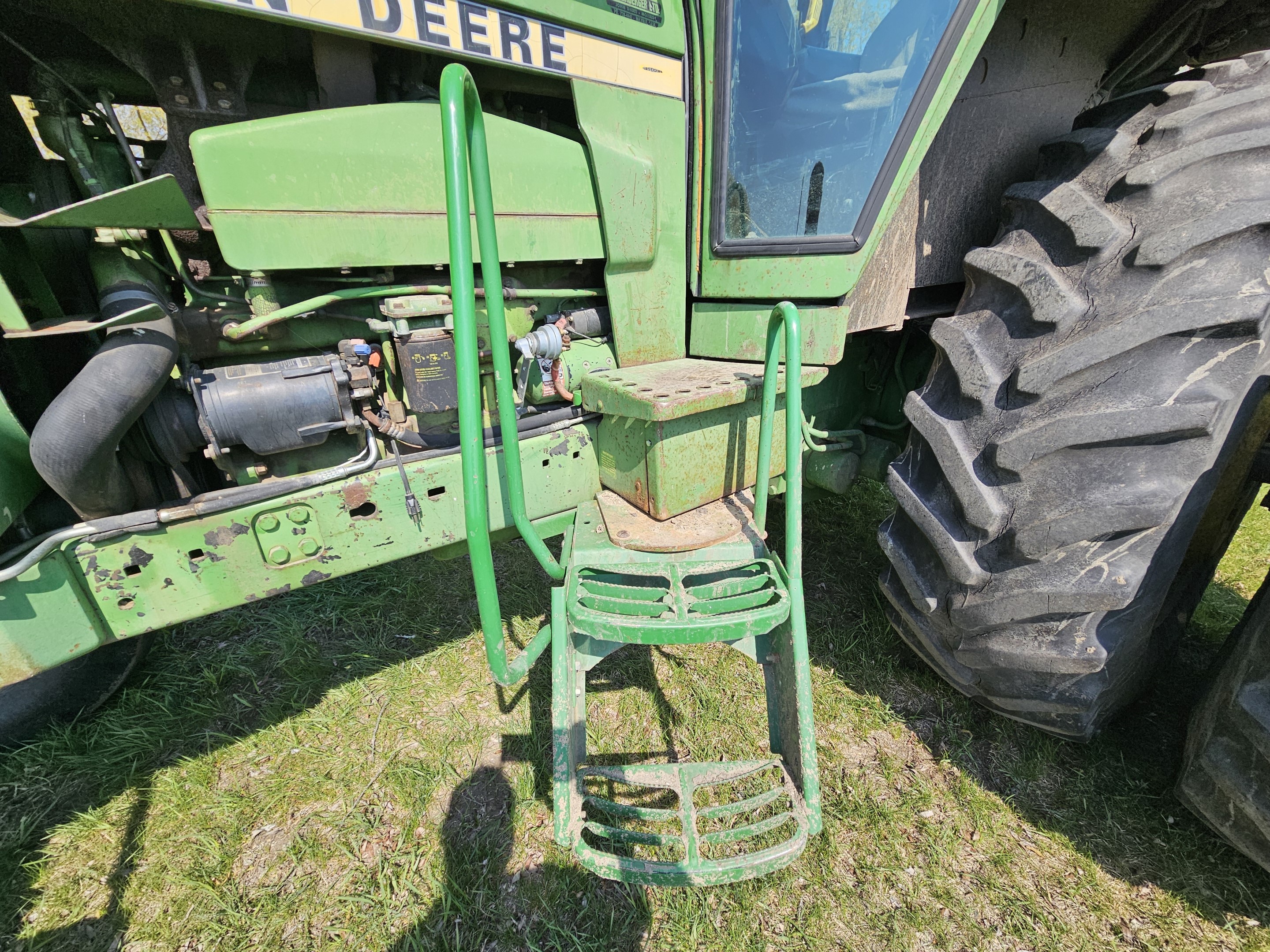 1979 John Deere 4840 Tractor