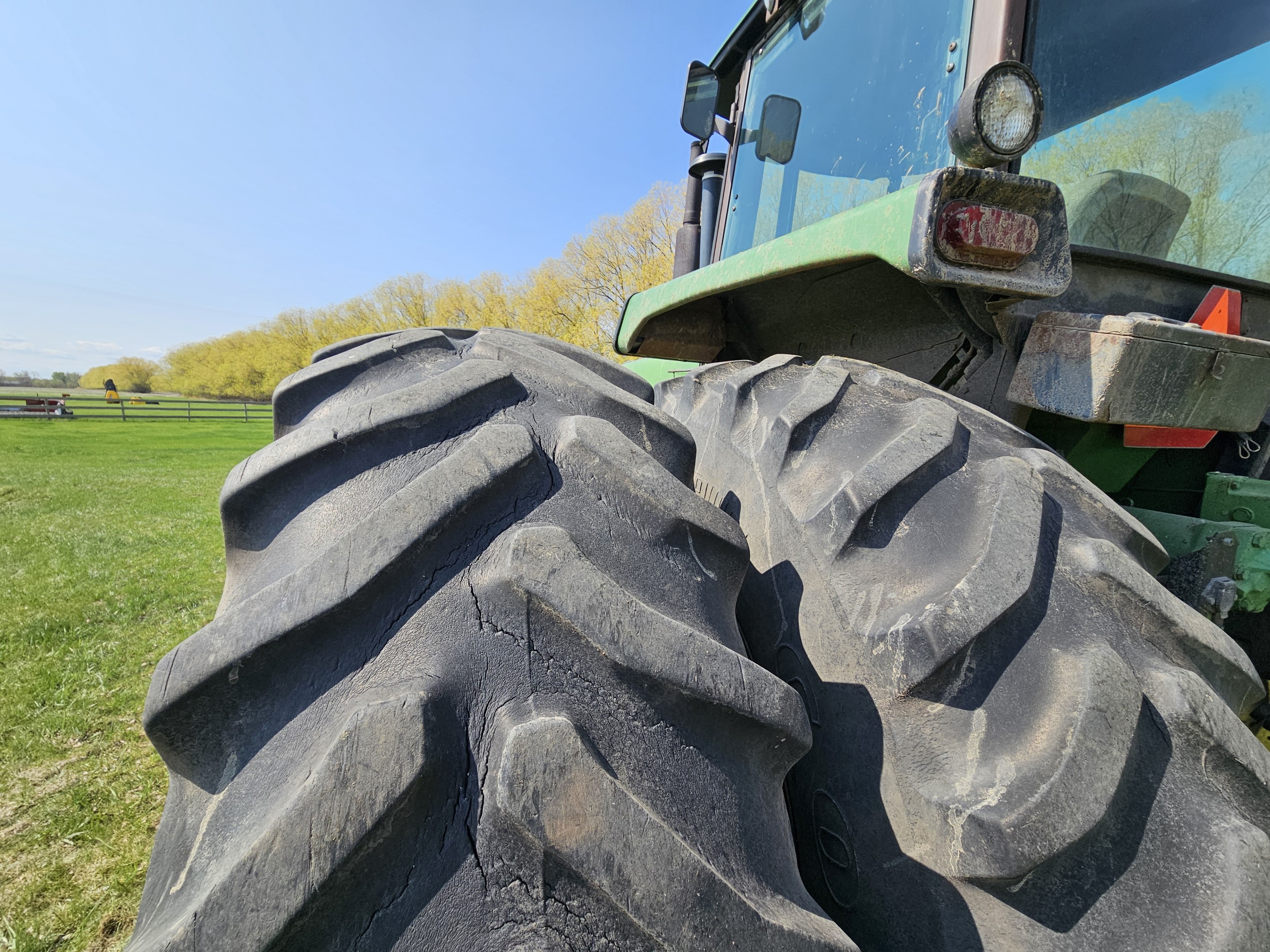 1979 John Deere 4840 Tractor