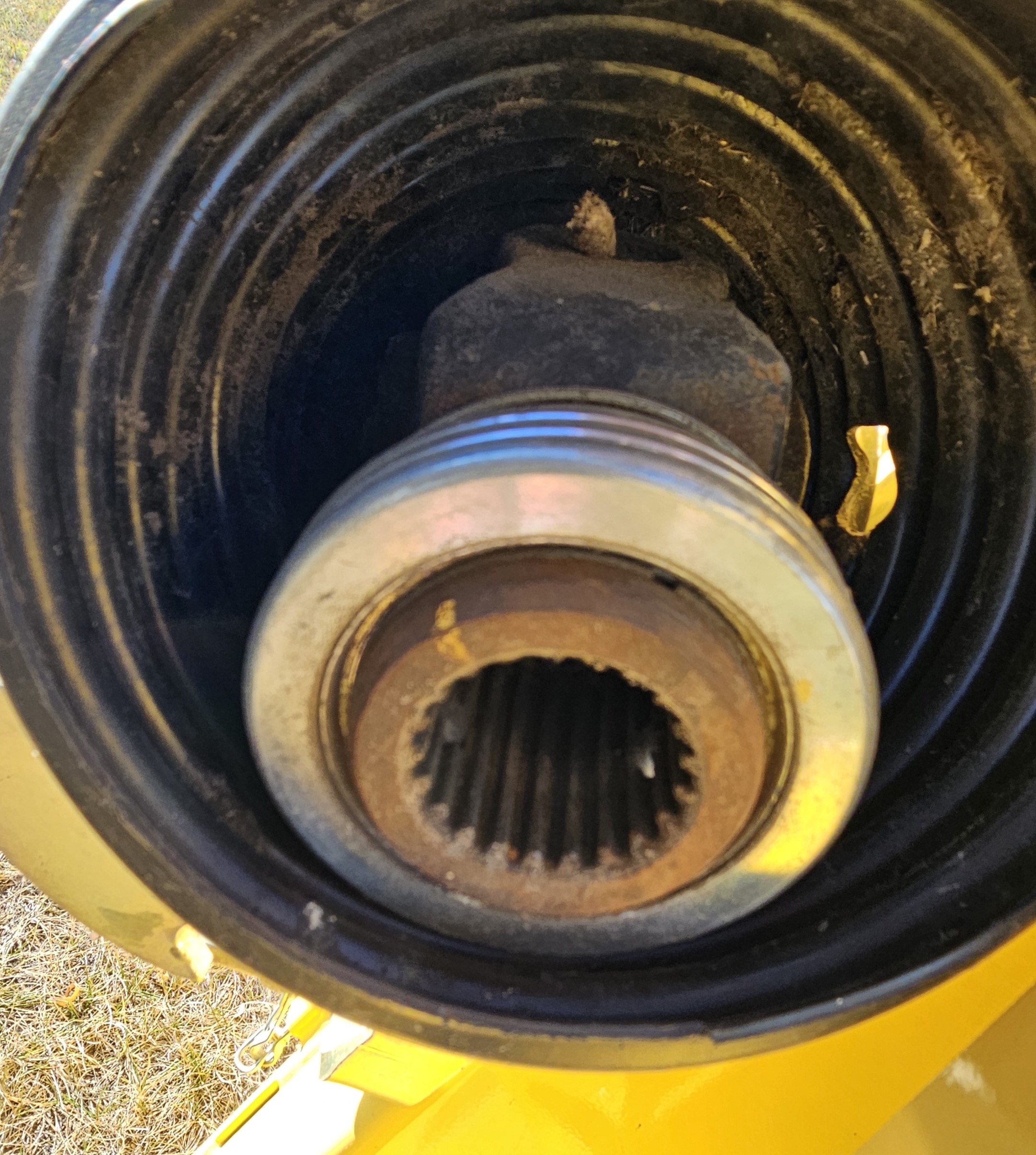 2020 New Holland 790CP Header Pickup