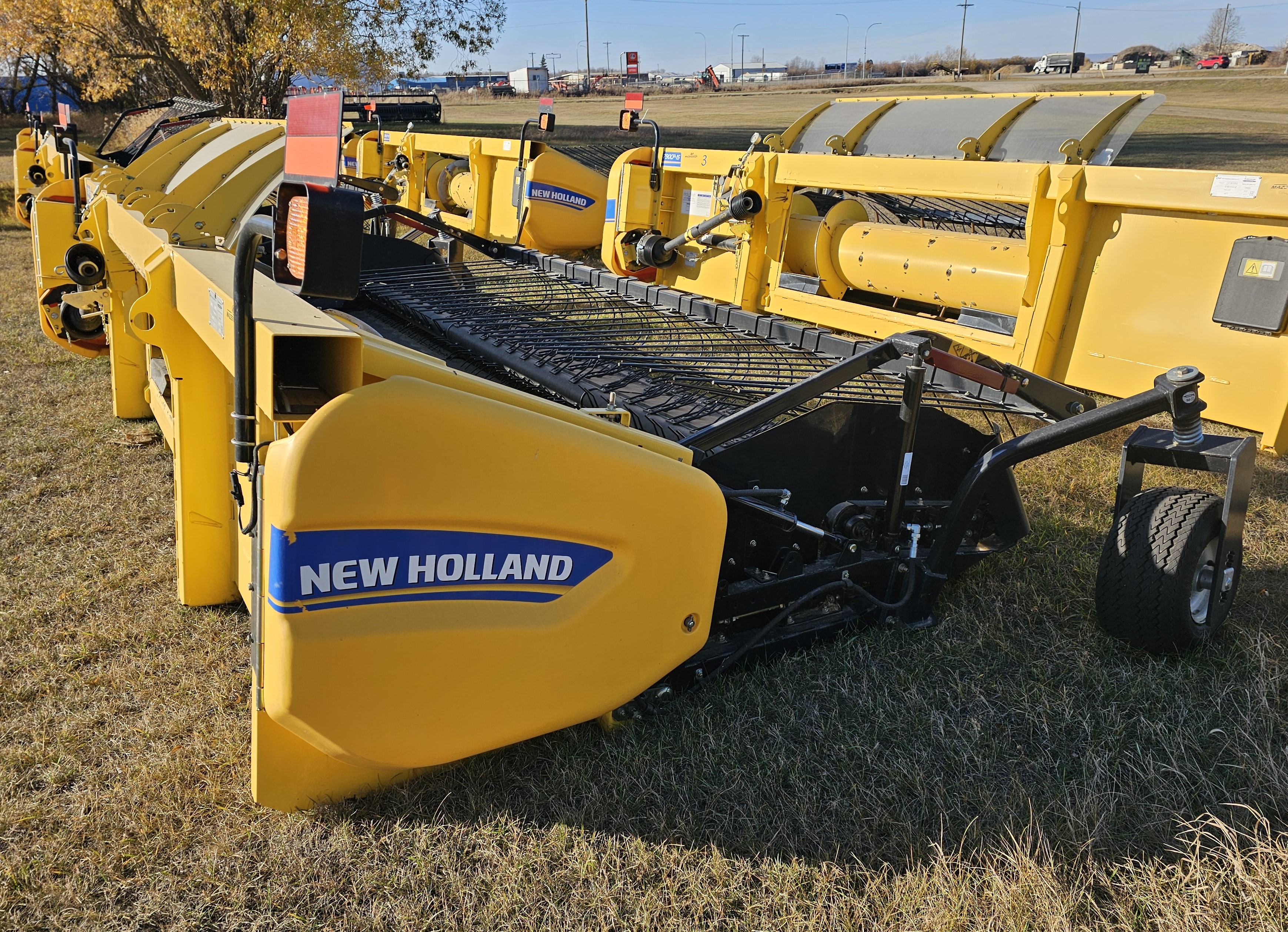 2020 New Holland 790CP Header Pickup