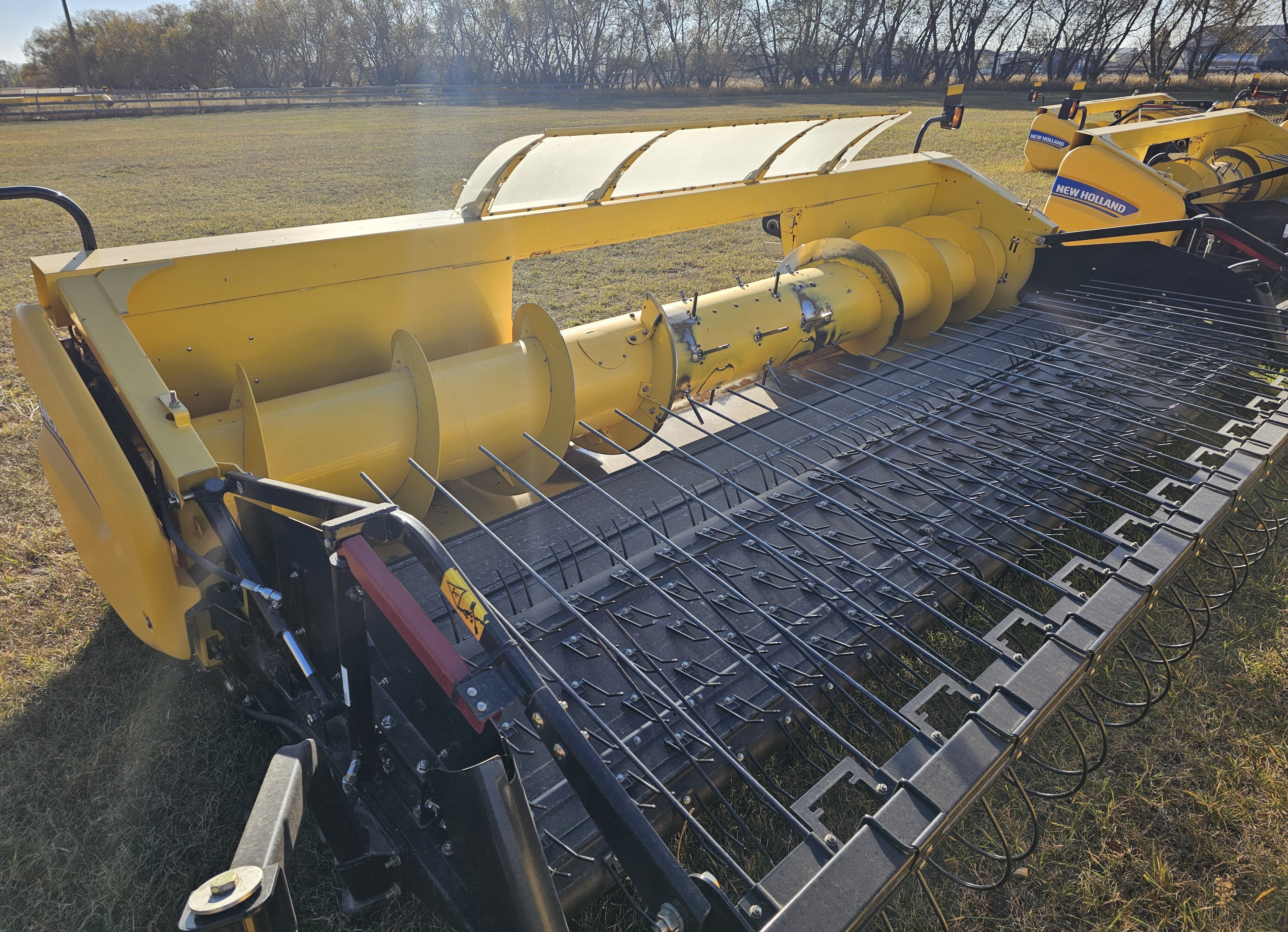 2020 New Holland 790CP Header Pickup