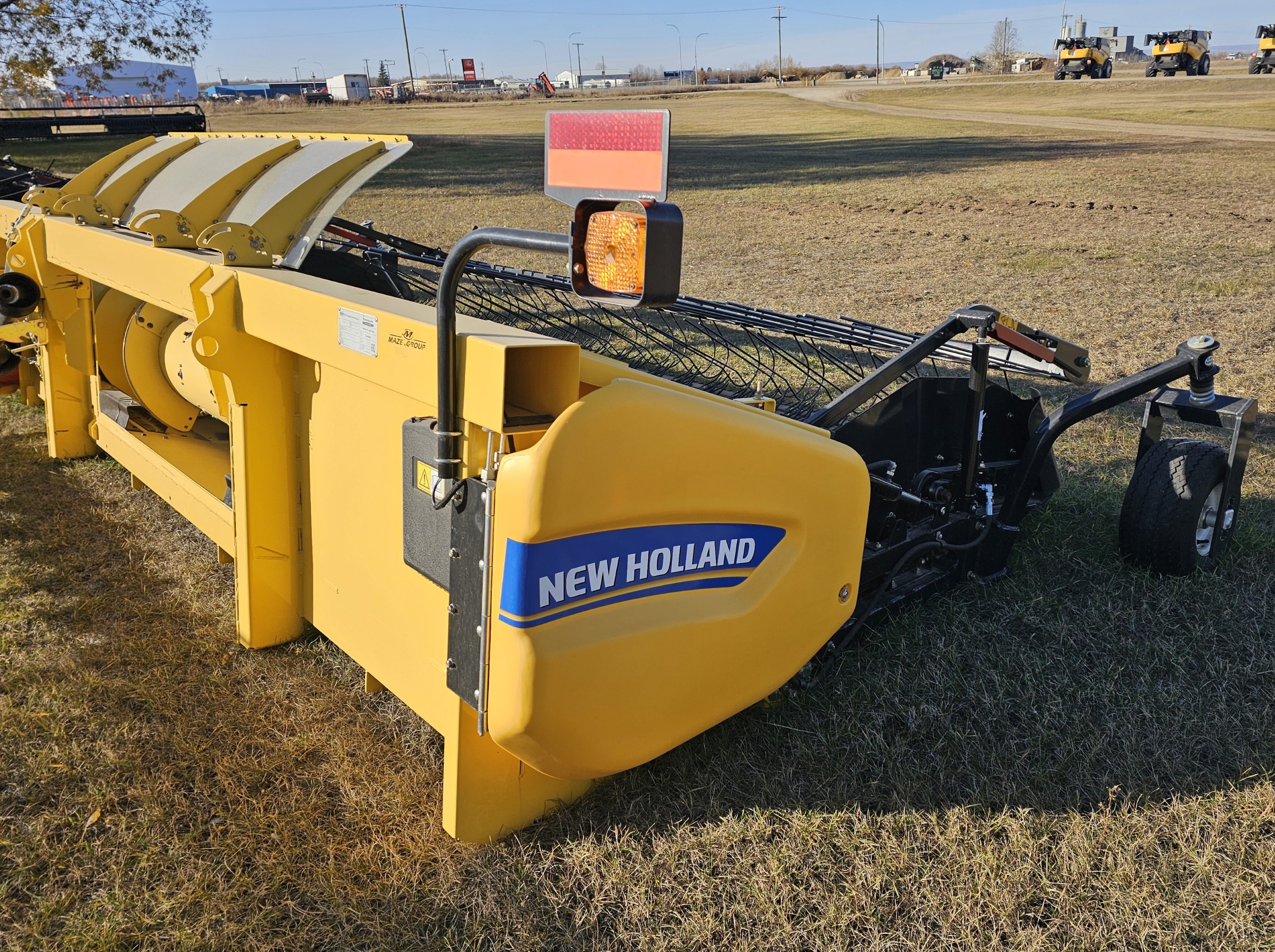 2020 New Holland 790CP Header Pickup