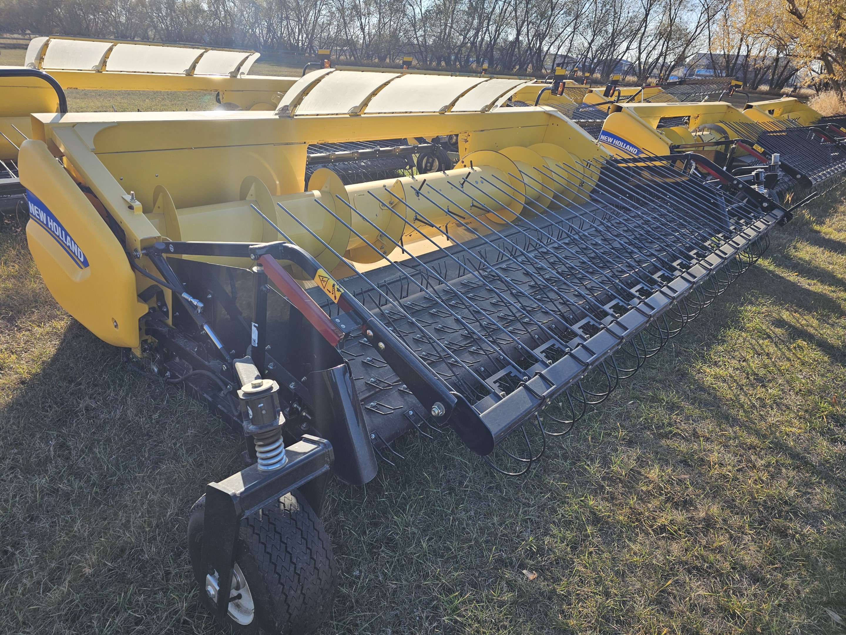 2020 New Holland 790CP Header Pickup