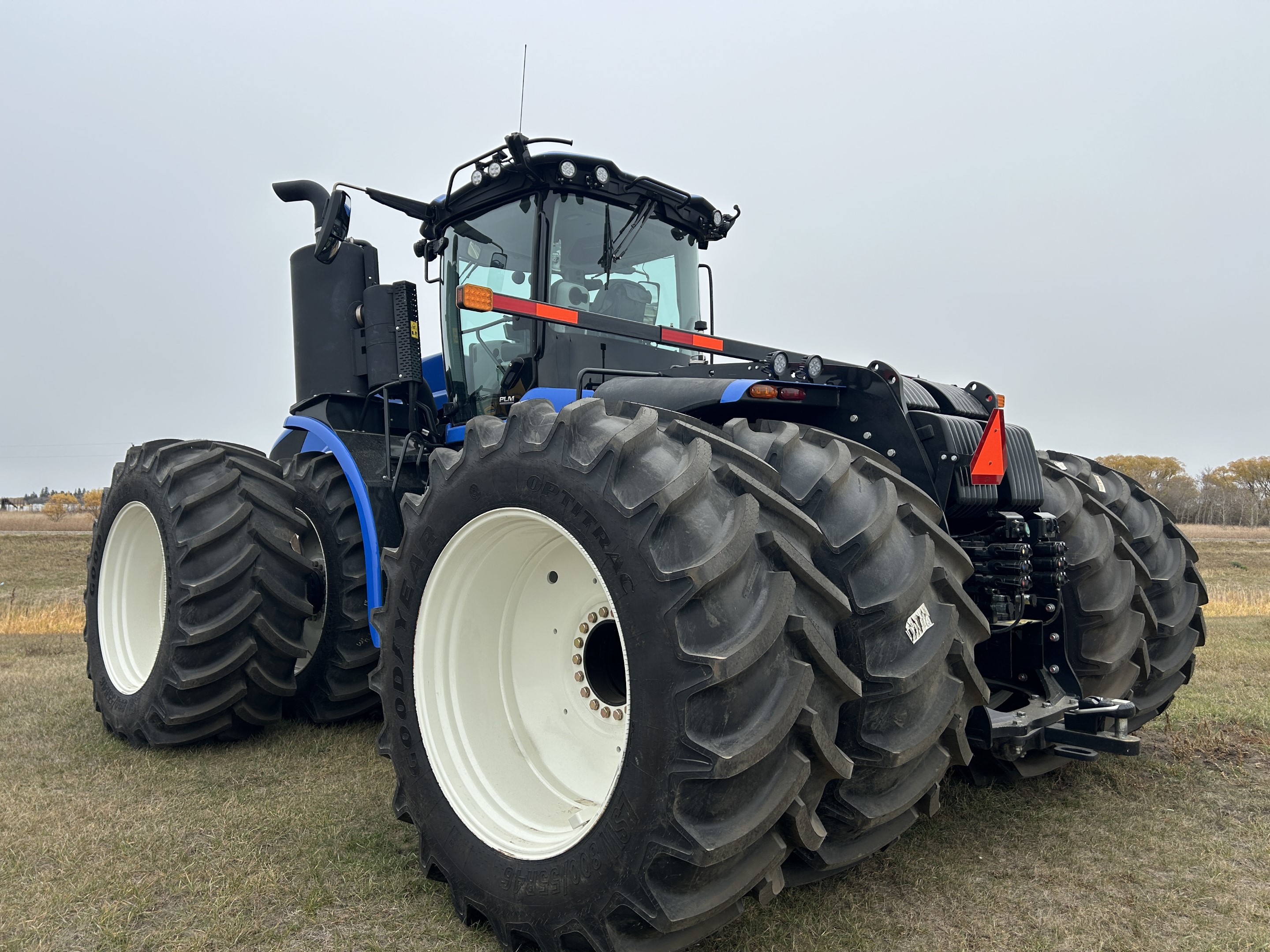 2024 New Holland T9.700HD Tractor 4WD