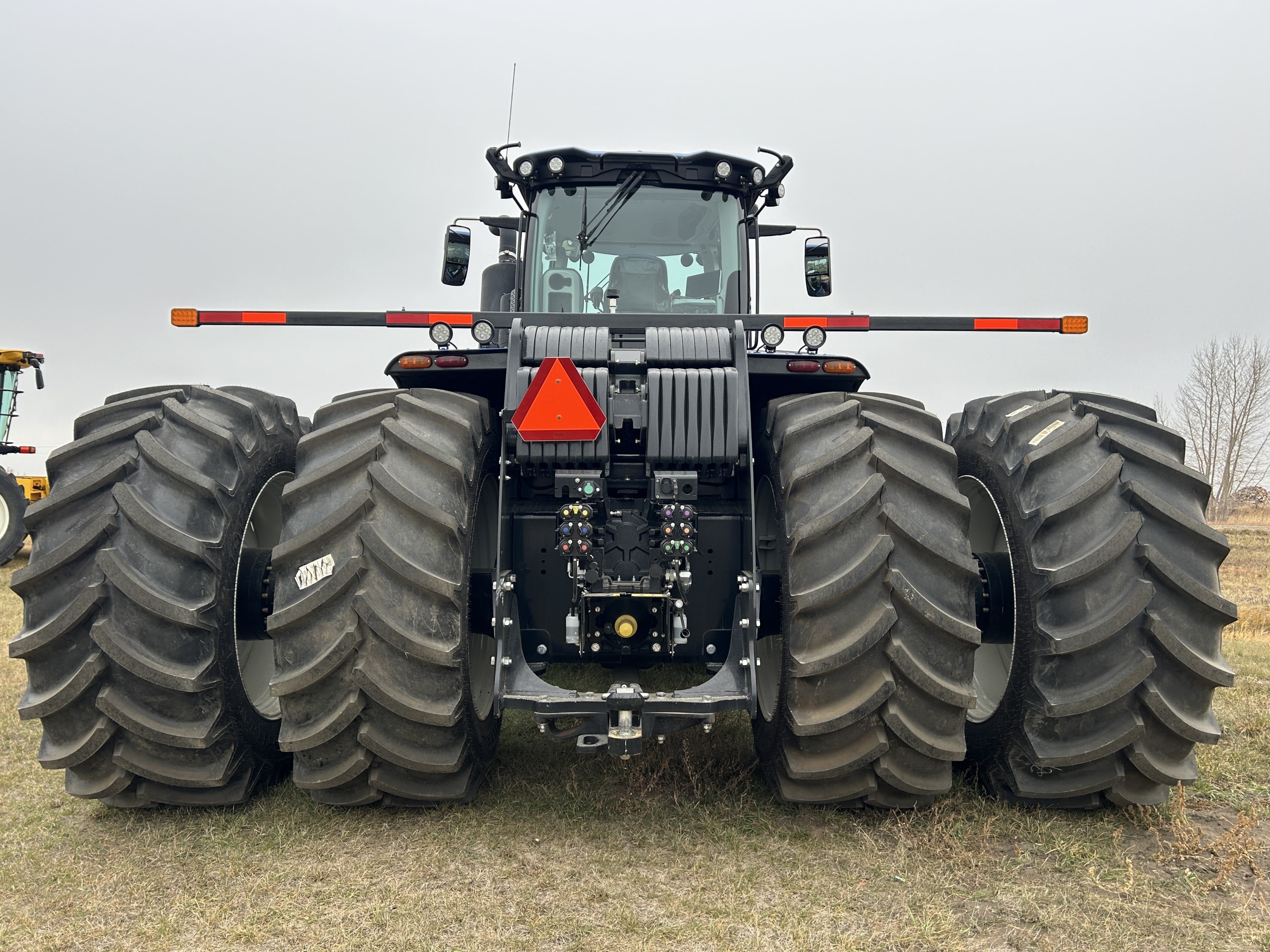 2024 New Holland T9.700HD Tractor 4WD