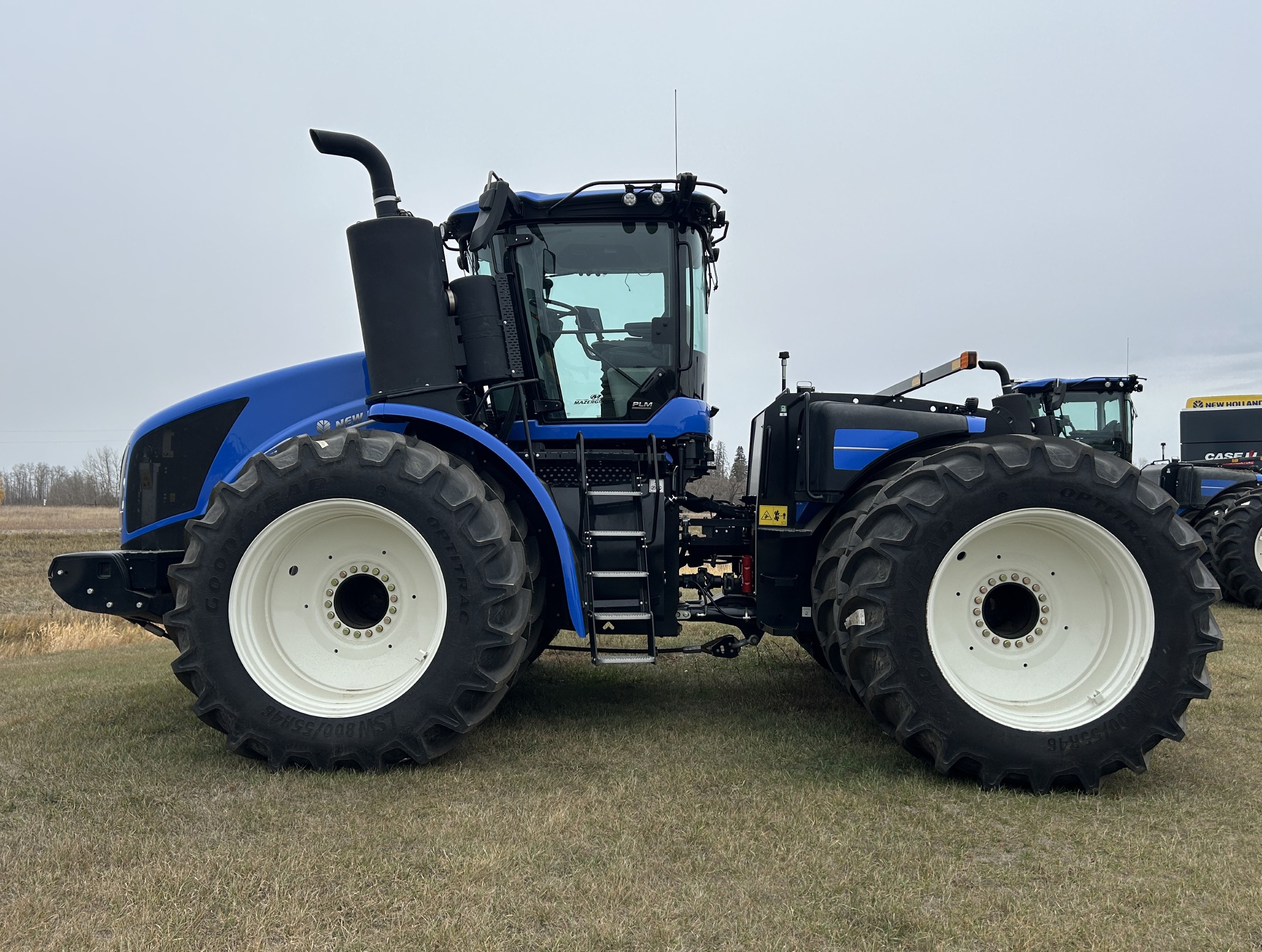 2024 New Holland T9.700HD Tractor 4WD