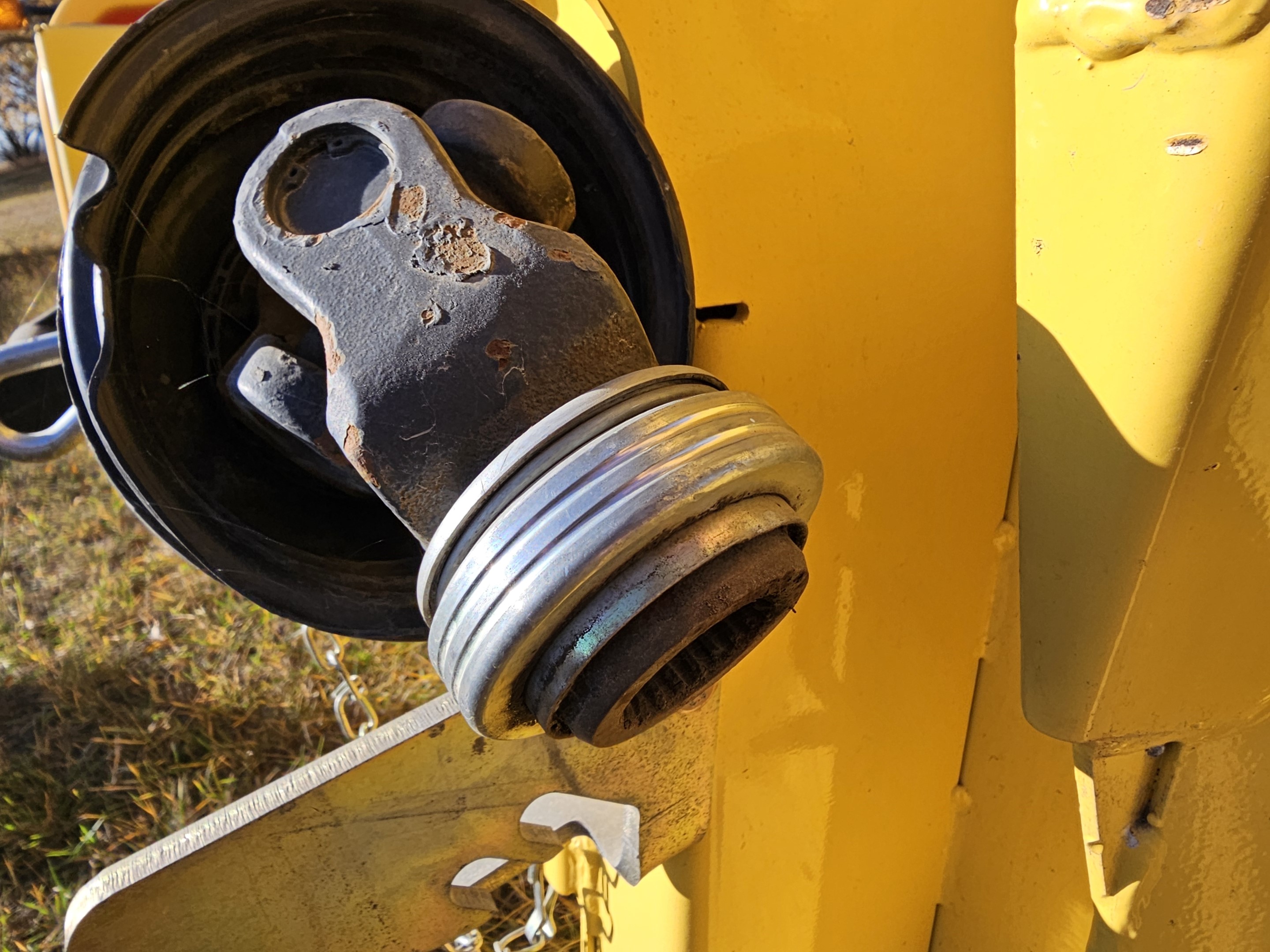 2019 New Holland 790CP Header Pickup