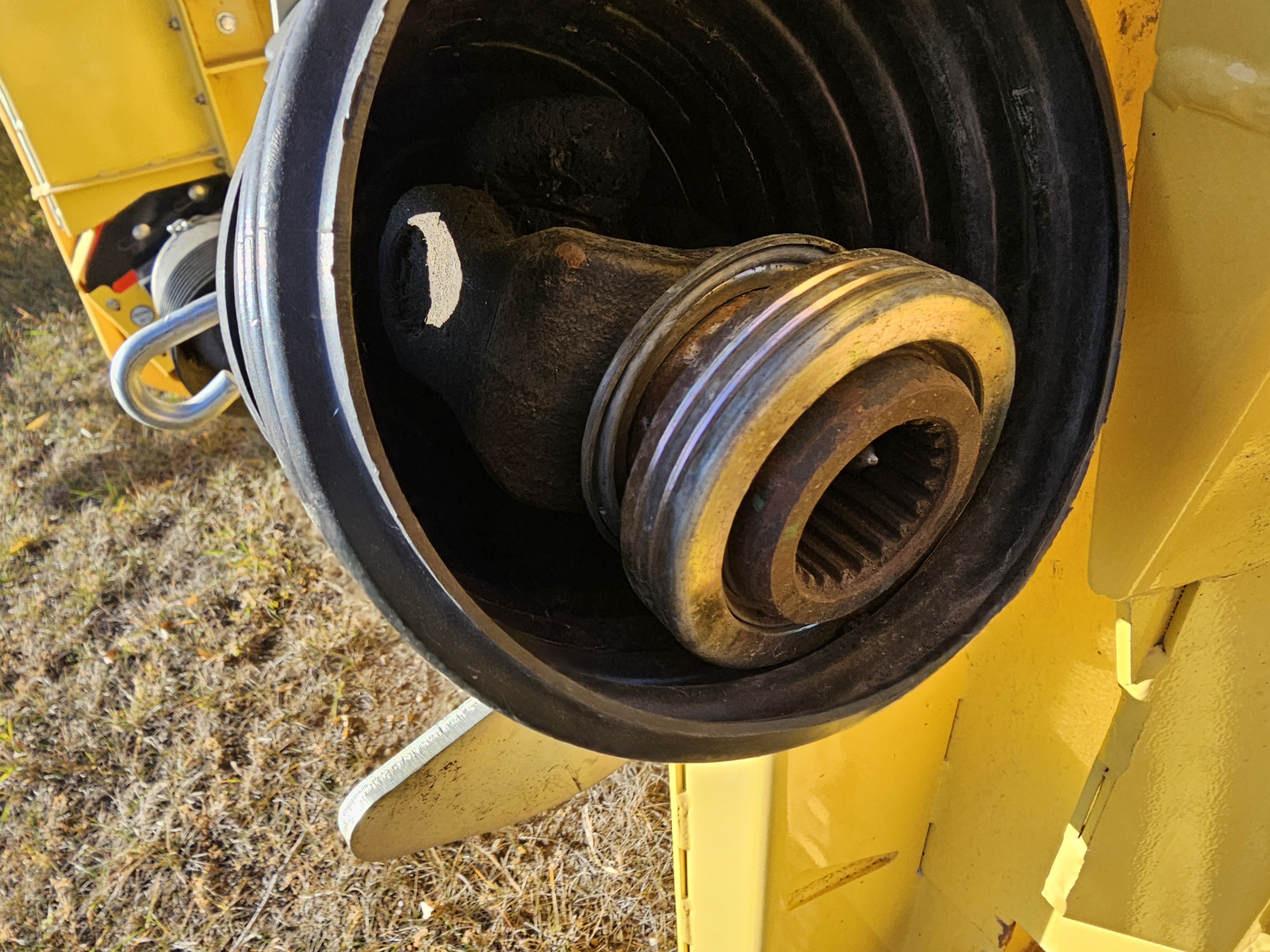 2018 New Holland 790CP-15 Header Pickup