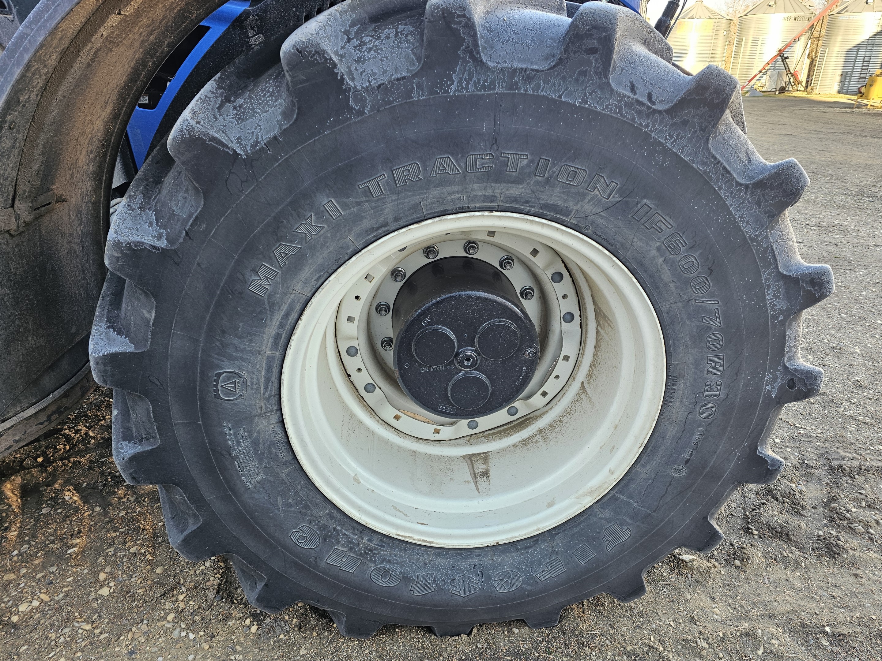 2019 New Holland T7.290 Tractor