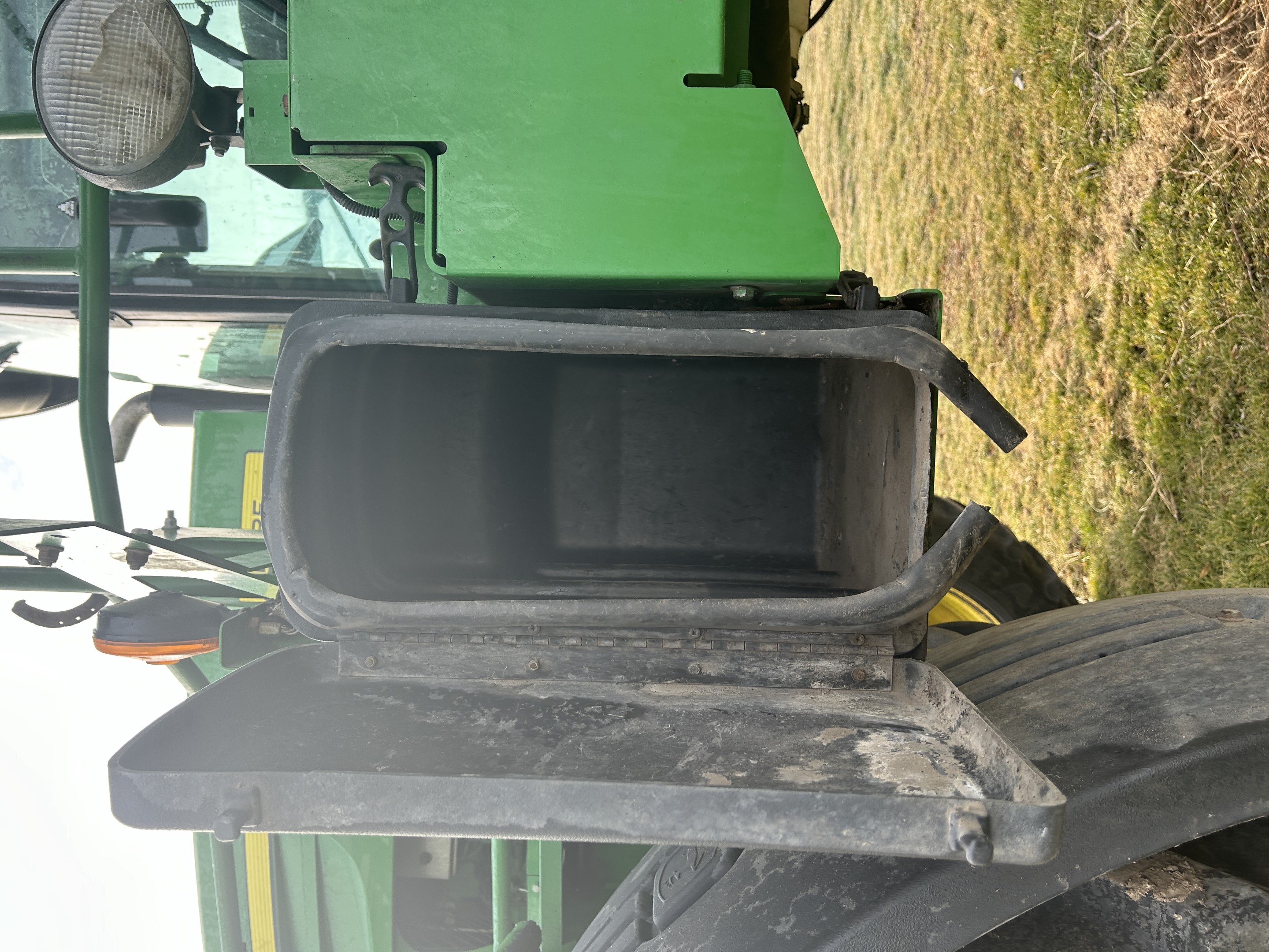 2009 John Deere 4830 Sprayer/High Clearance