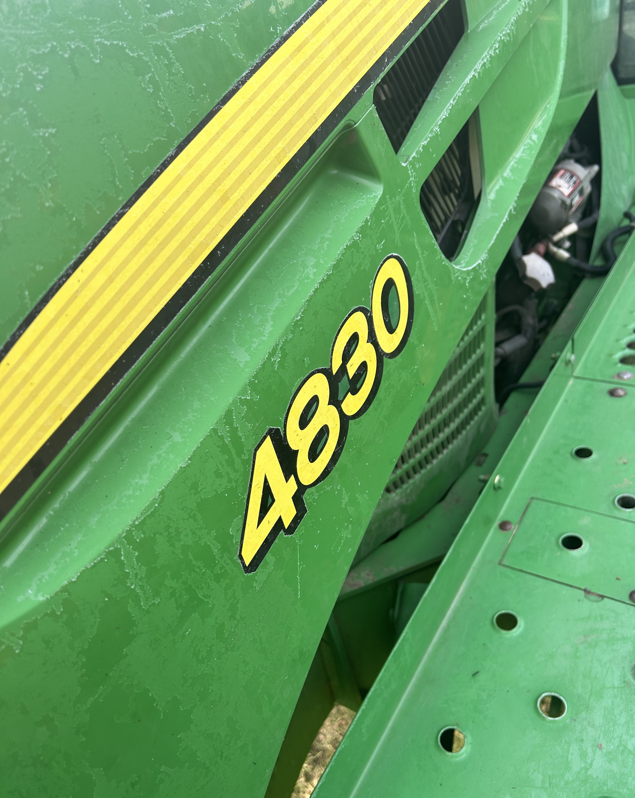 2009 John Deere 4830 Sprayer/High Clearance