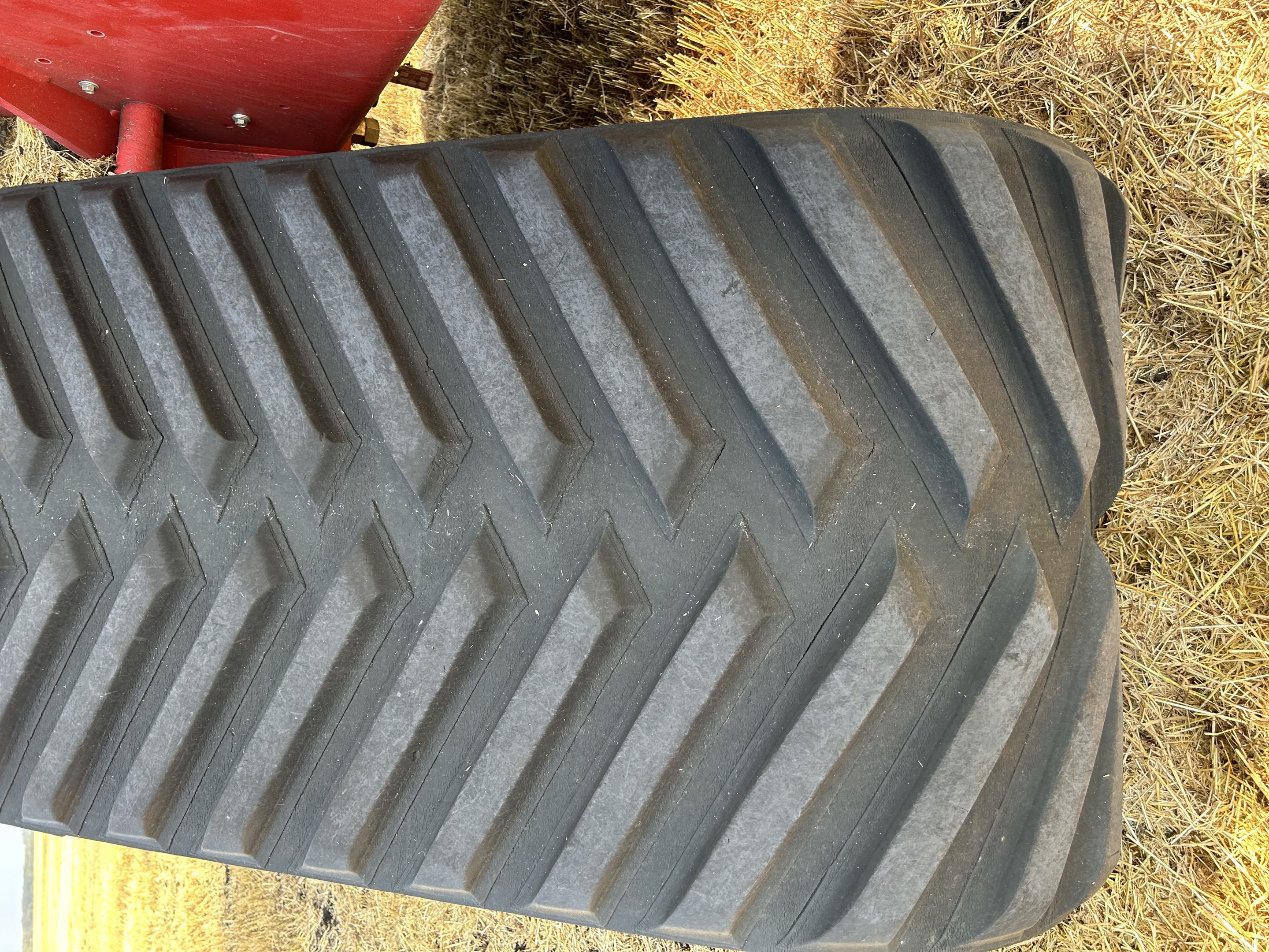 2019 Versatile 610DT Tractor Rubber Track