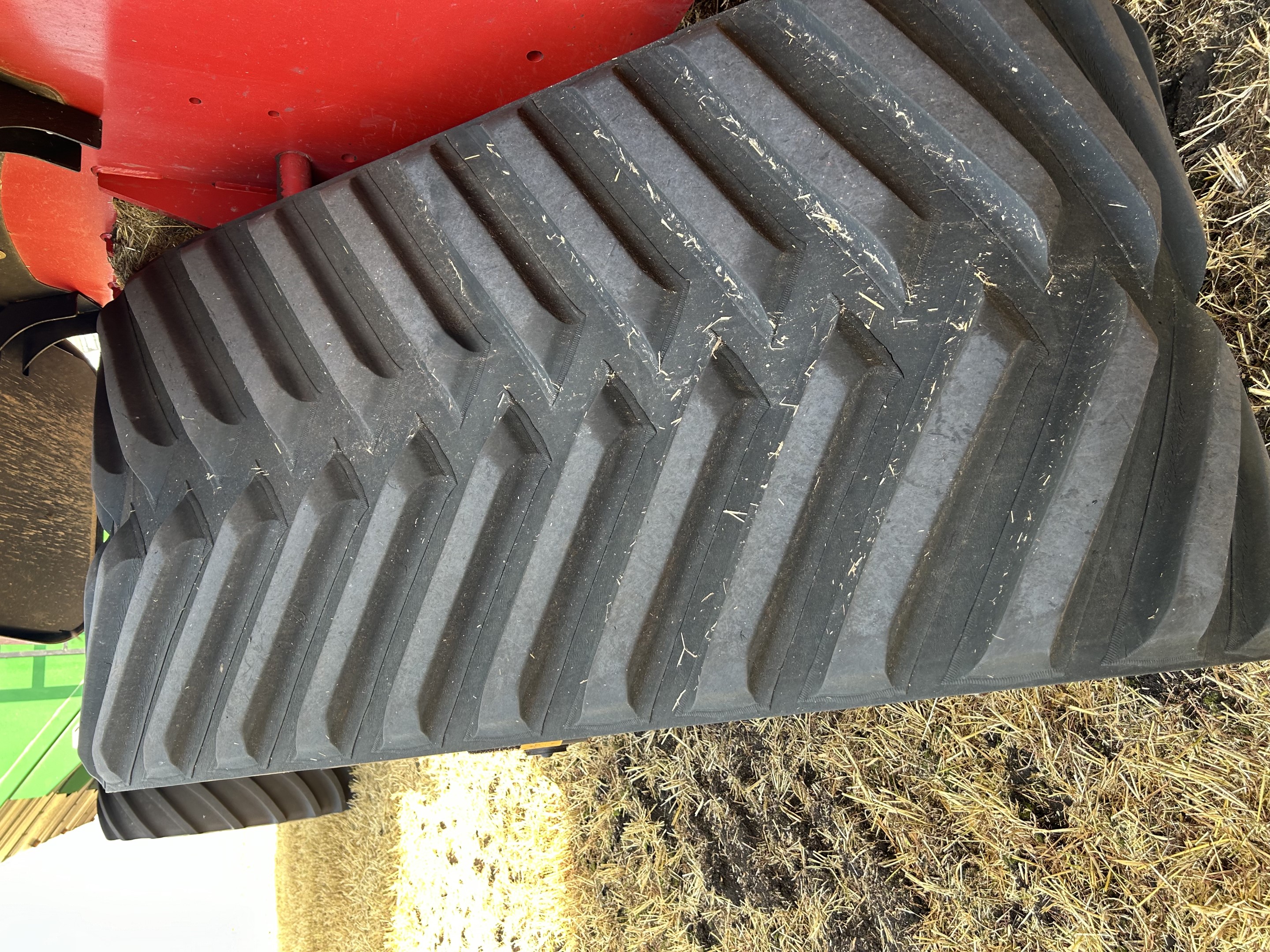 2019 Versatile 610DT Tractor Rubber Track