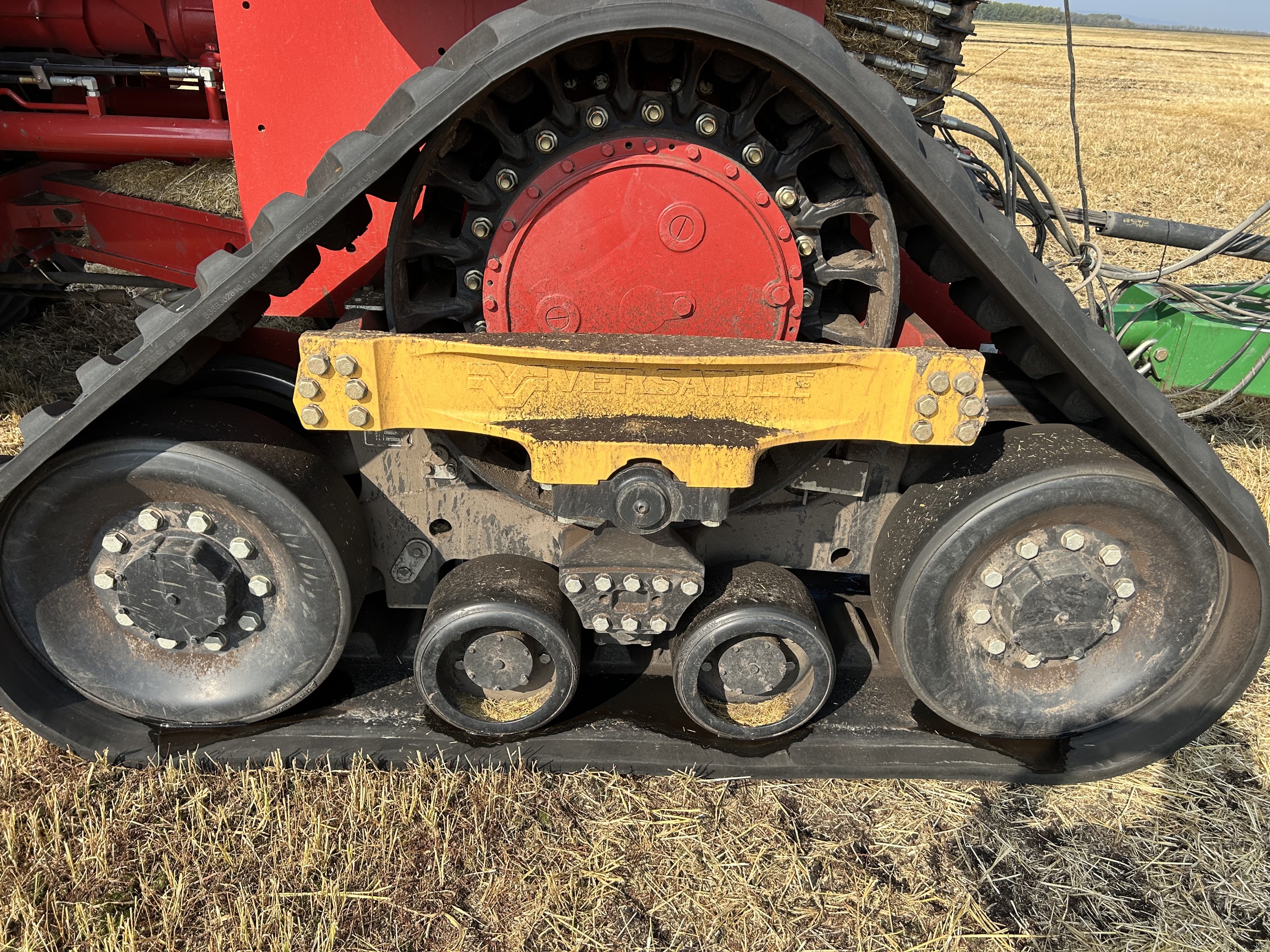 2019 Versatile 610DT Tractor Rubber Track