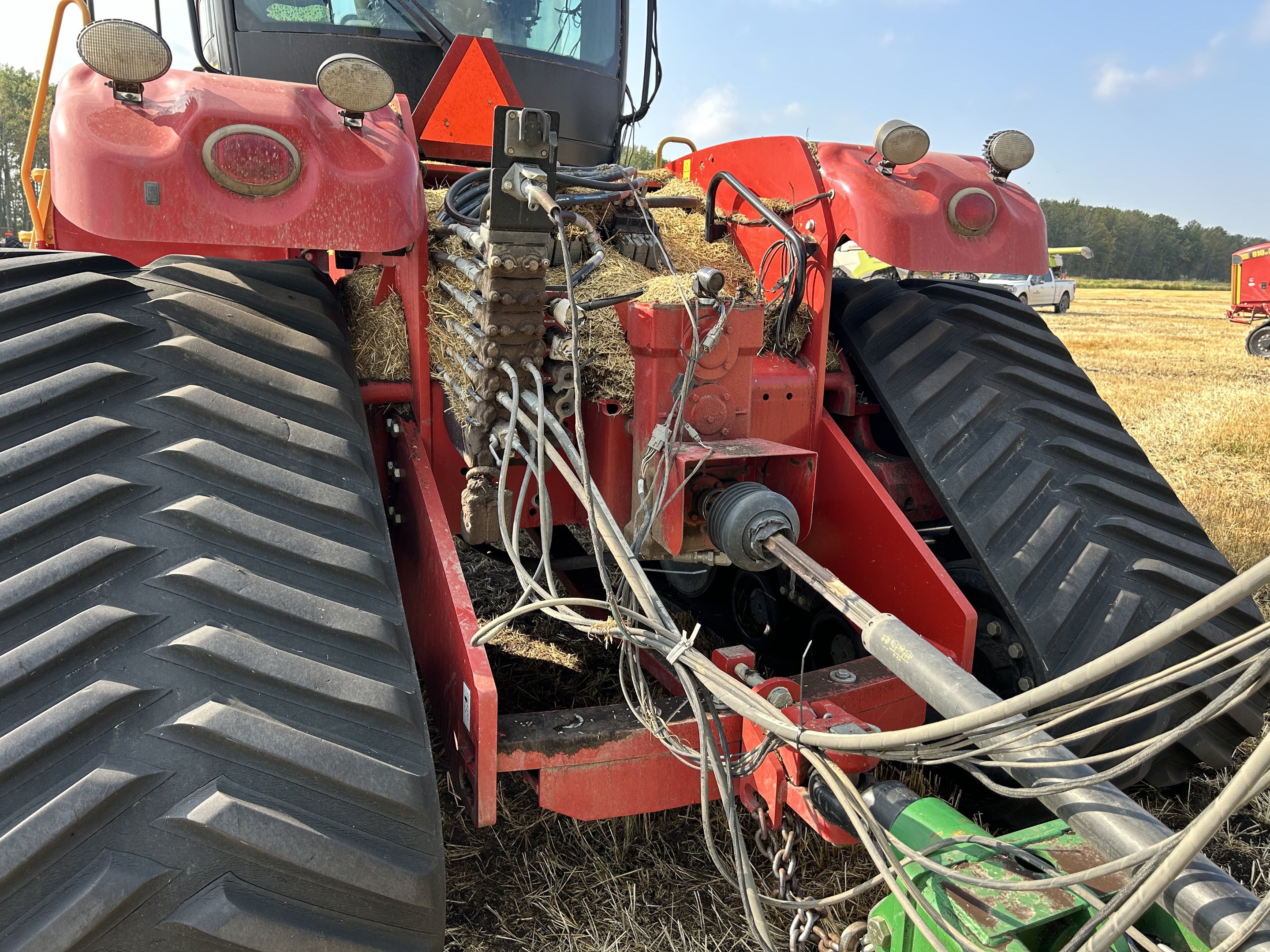 2019 Versatile 610DT Tractor Rubber Track