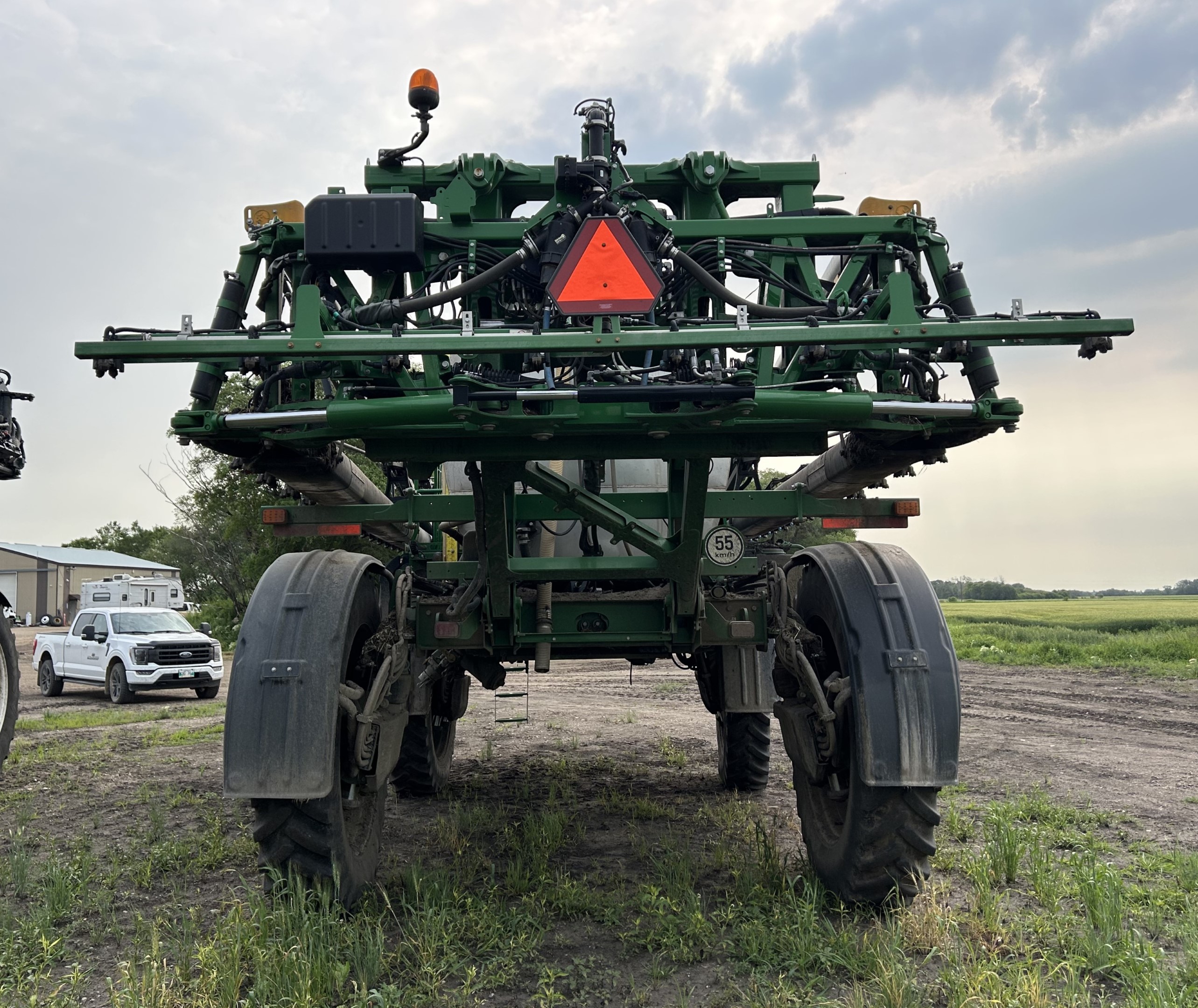 2019 John Deere R4045 Sprayer/High Clearance