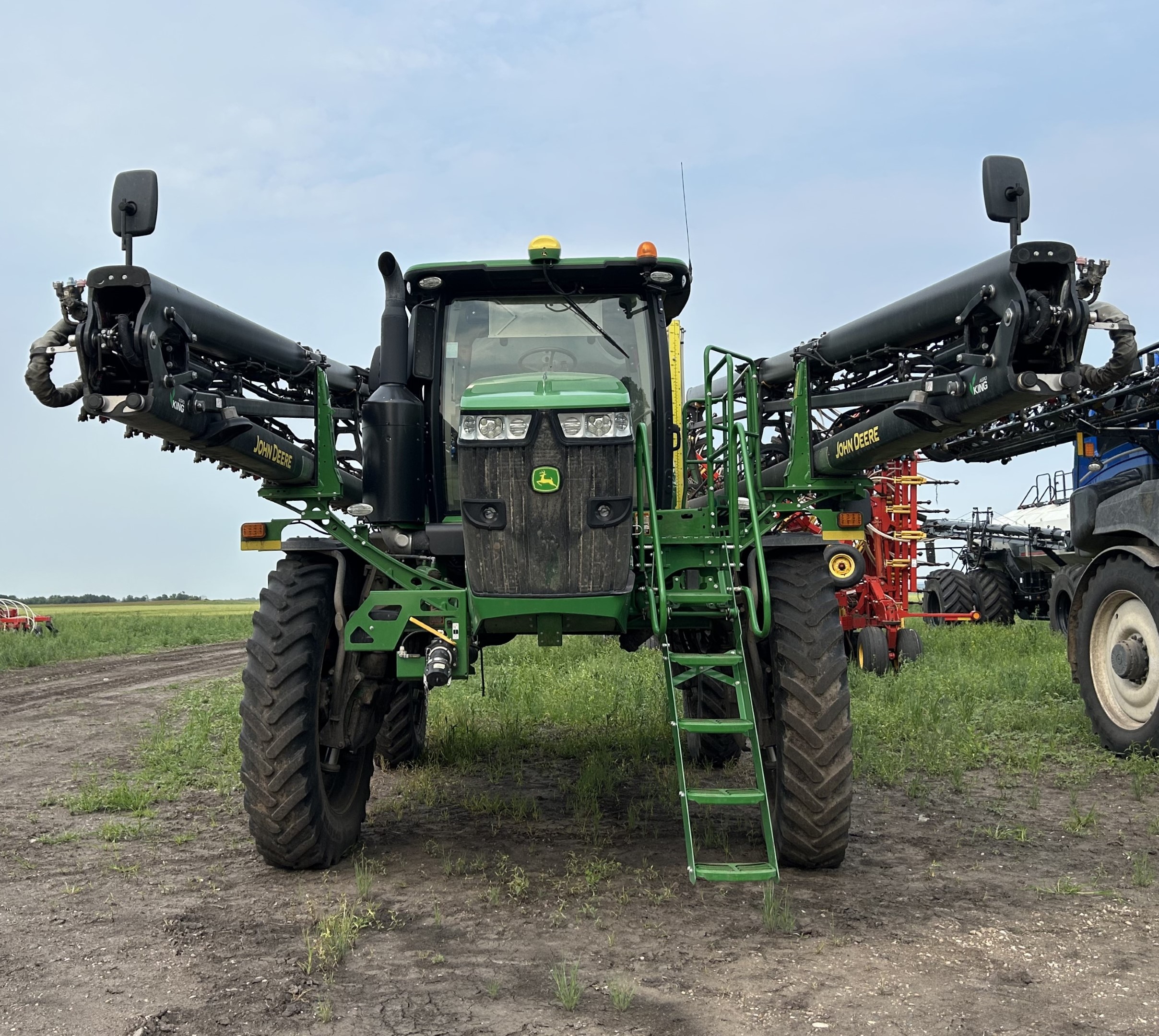 2019 John Deere R4045 Sprayer/High Clearance