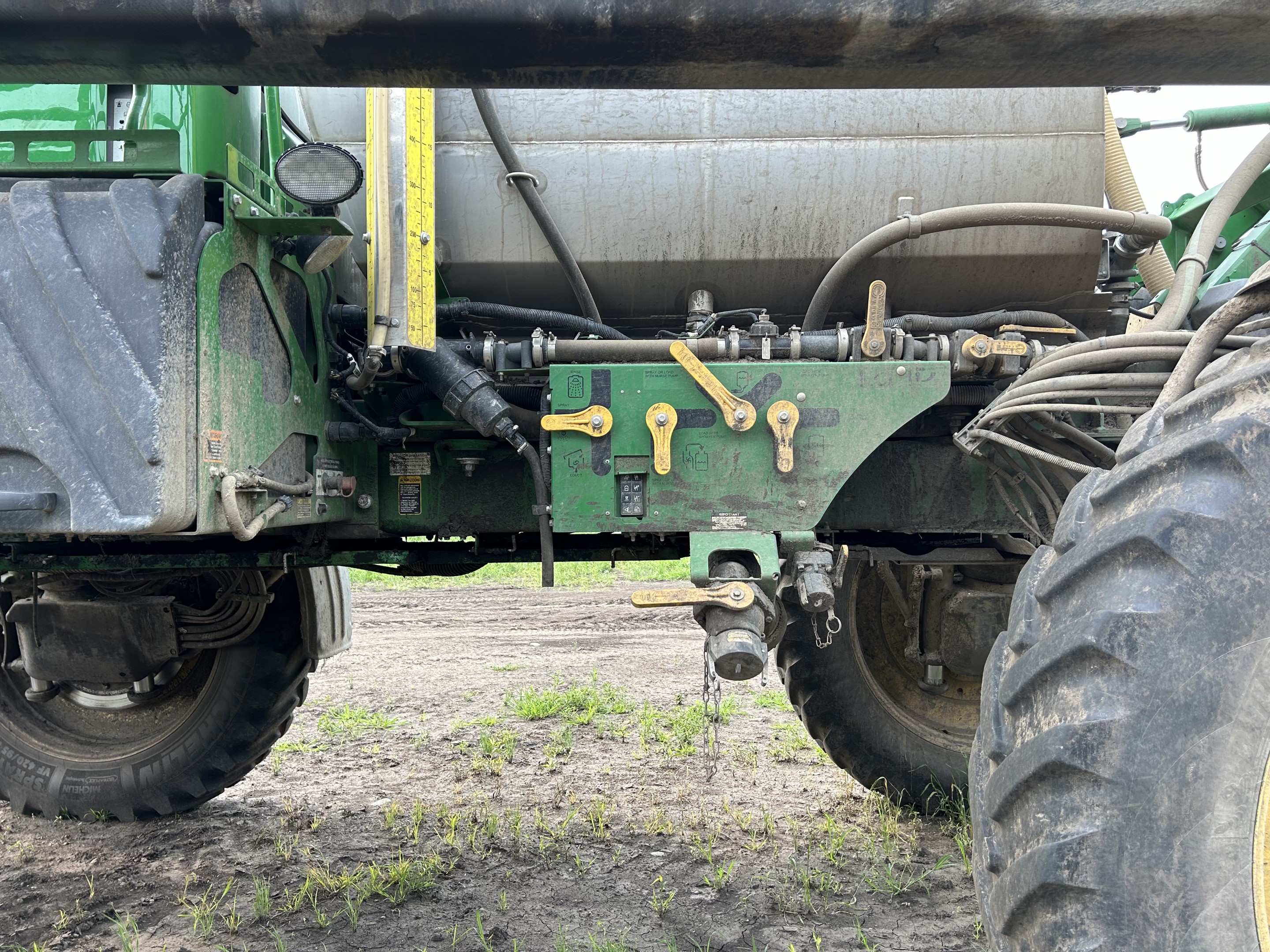 2019 John Deere R4045 Sprayer/High Clearance