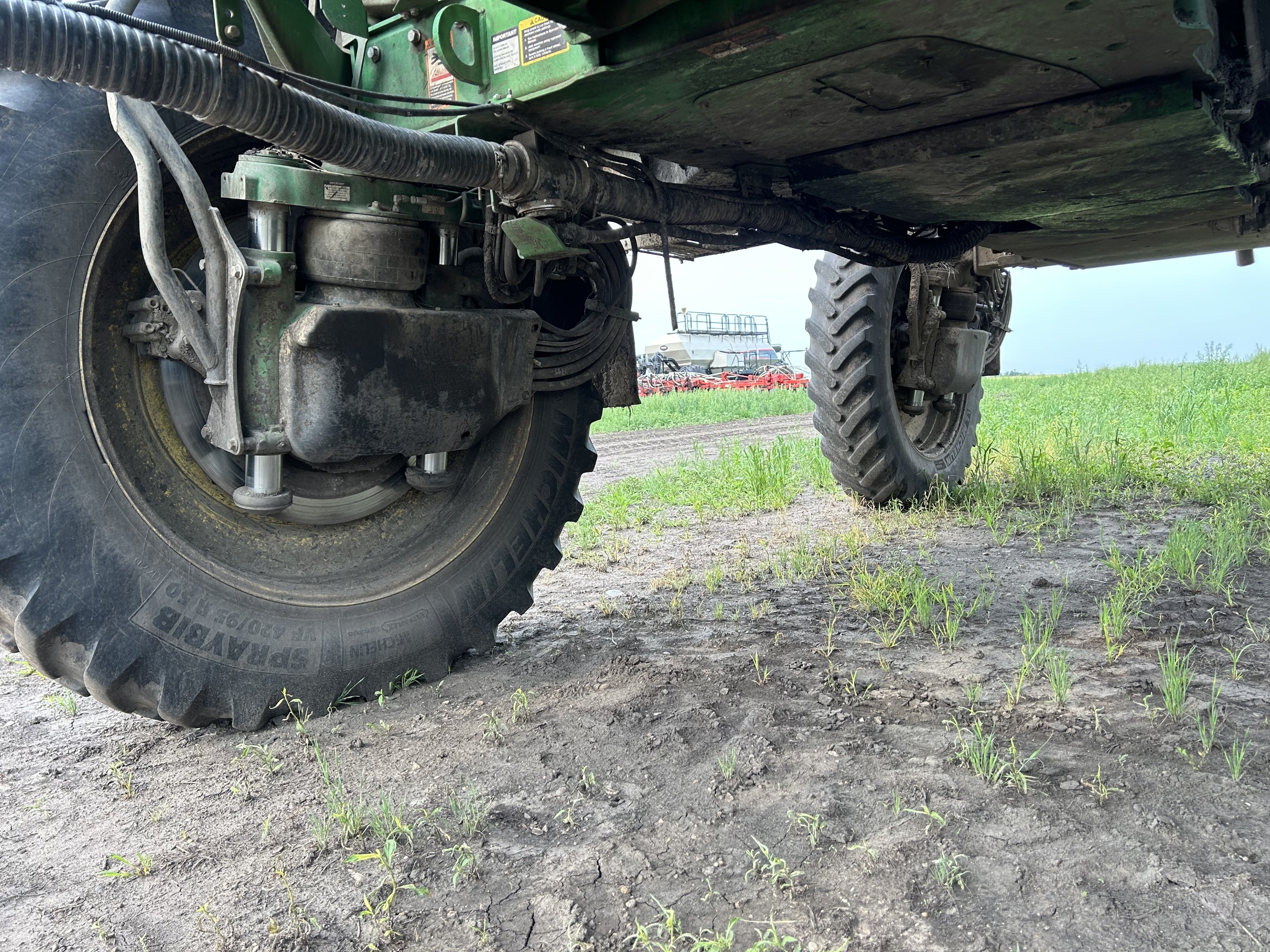 2019 John Deere R4045 Sprayer/High Clearance