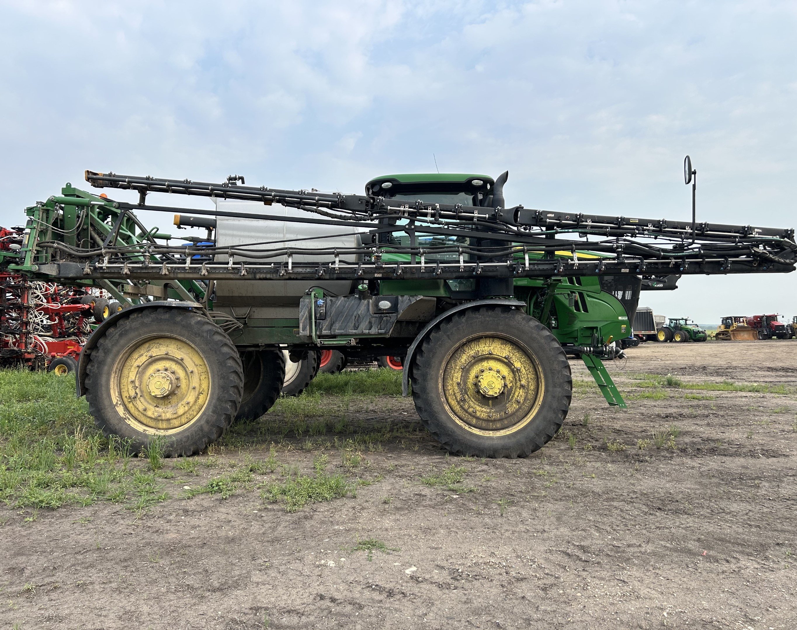 2019 John Deere R4045 Sprayer/High Clearance