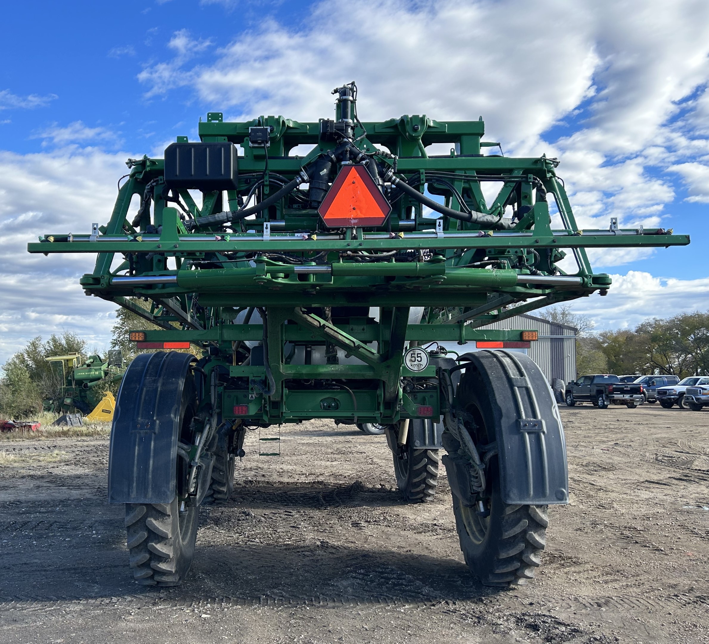 2020 John Deere R4060 Sprayer/High Clearance