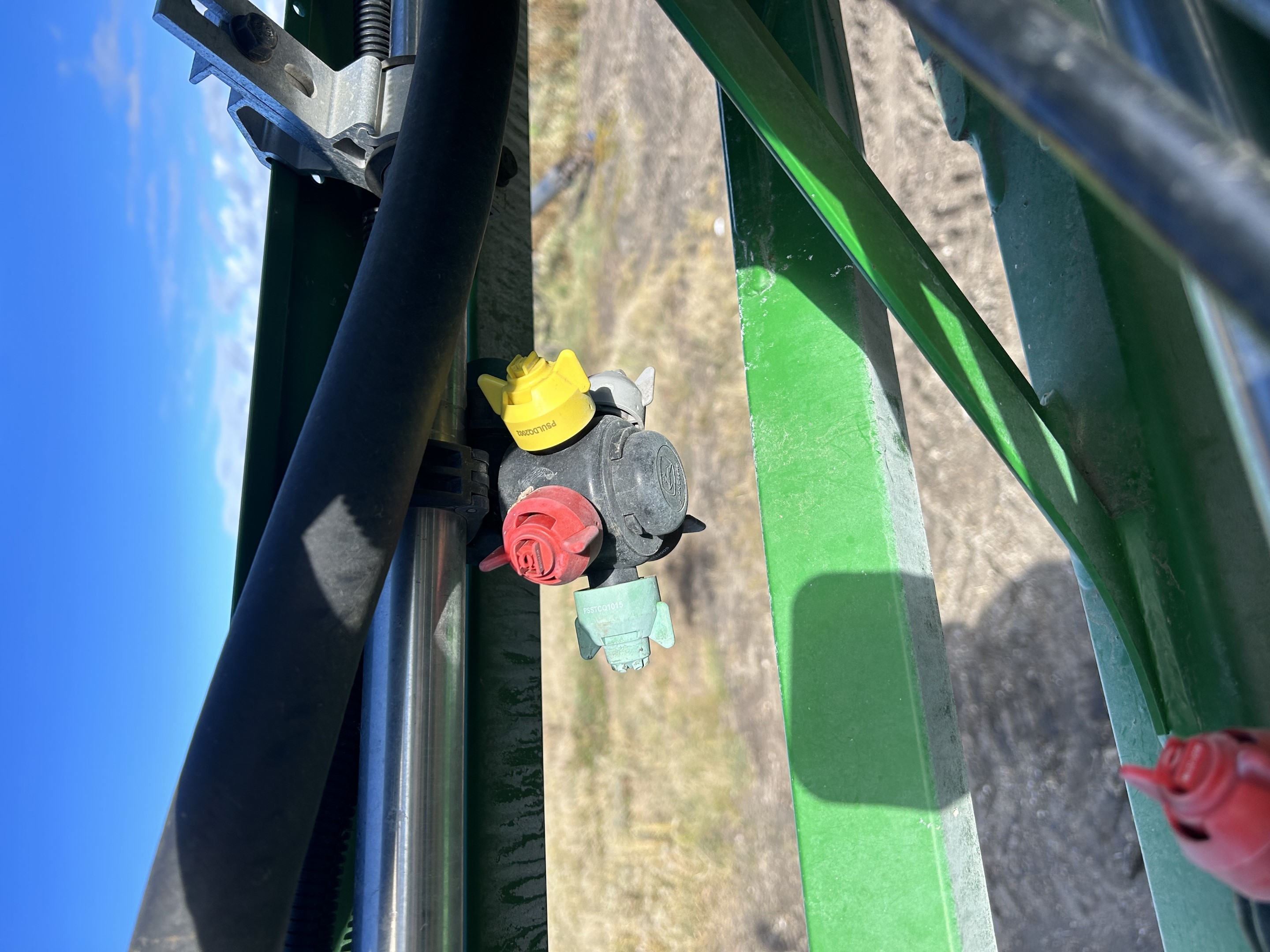 2020 John Deere R4060 Sprayer/High Clearance