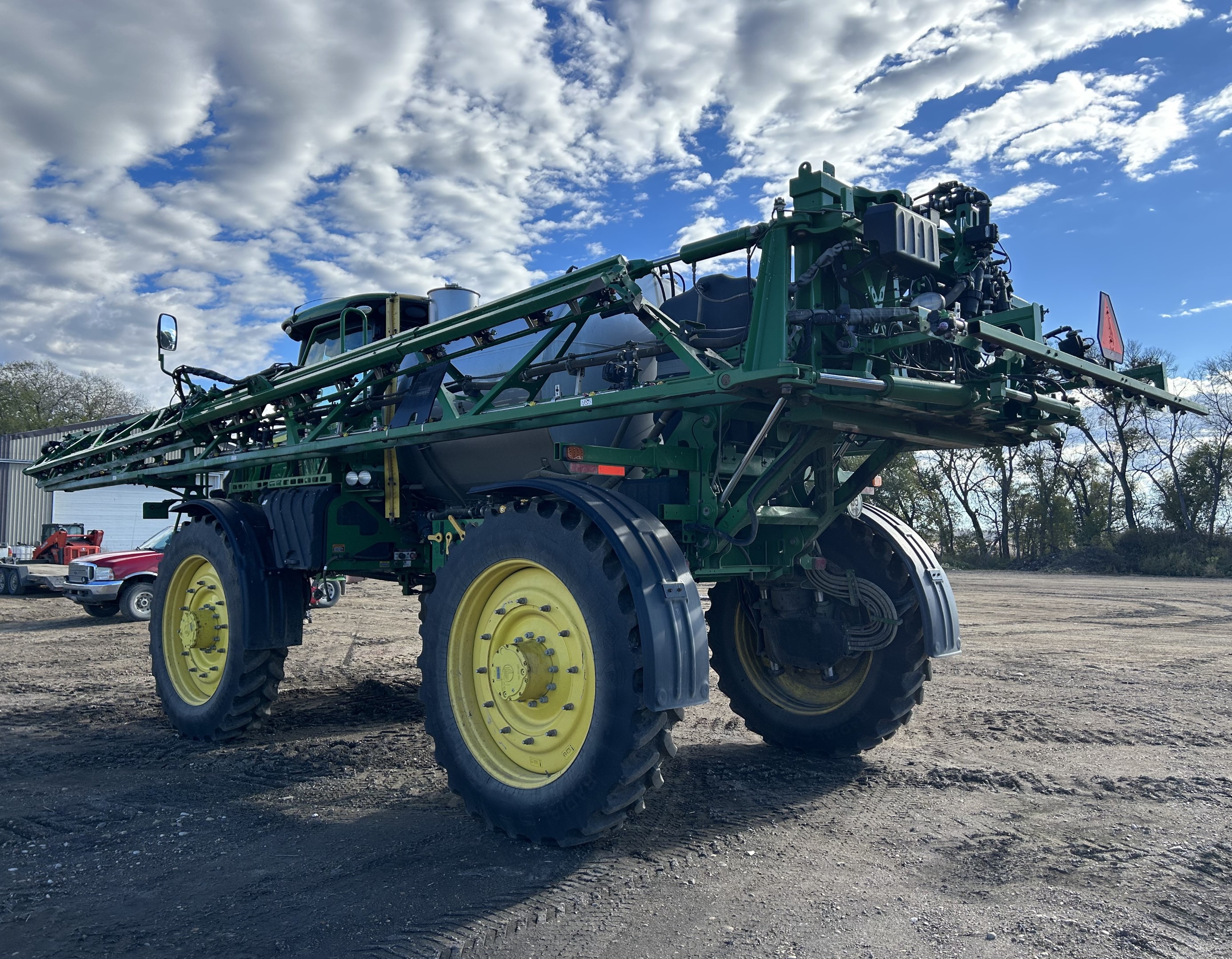 2020 John Deere R4060 Sprayer/High Clearance