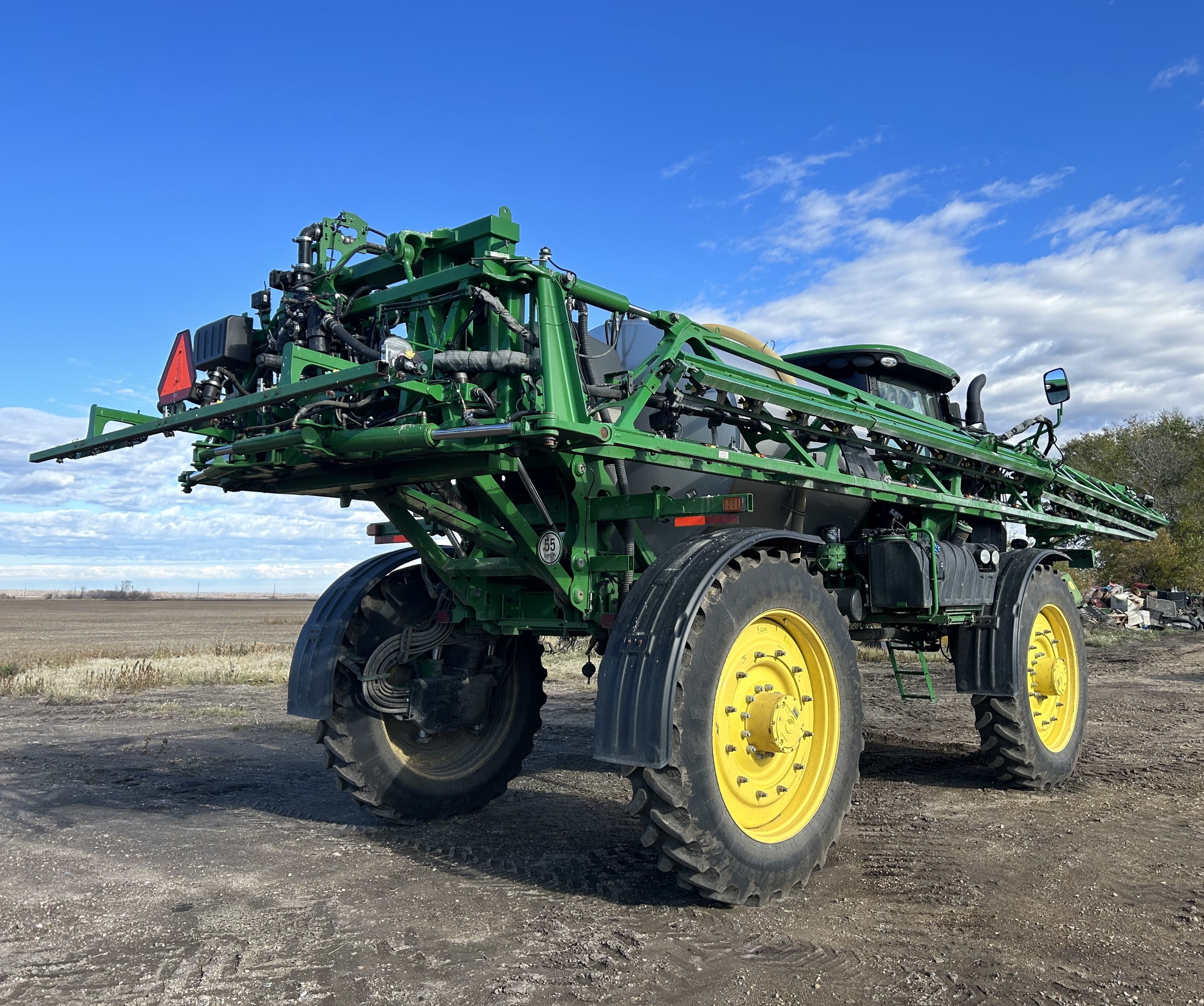 2020 John Deere R4060 Sprayer/High Clearance