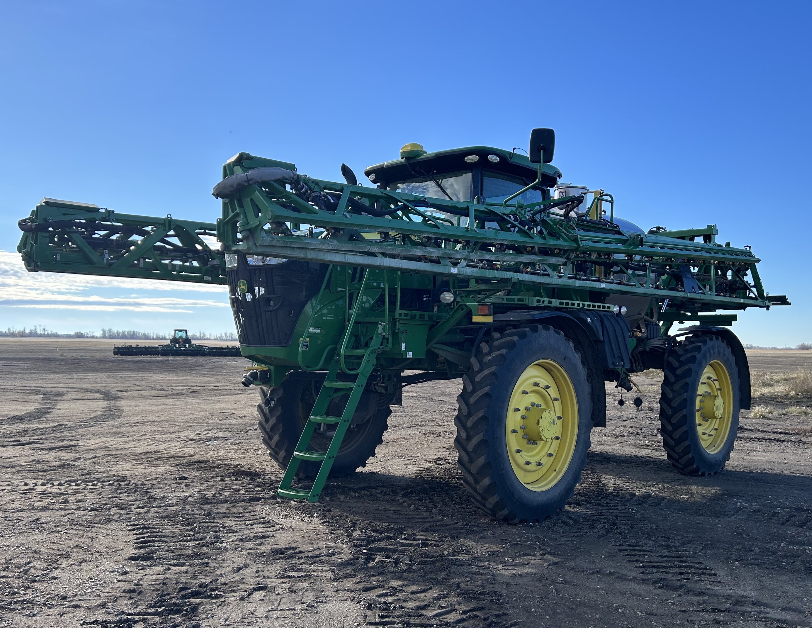 2020 John Deere R4060 Sprayer/High Clearance