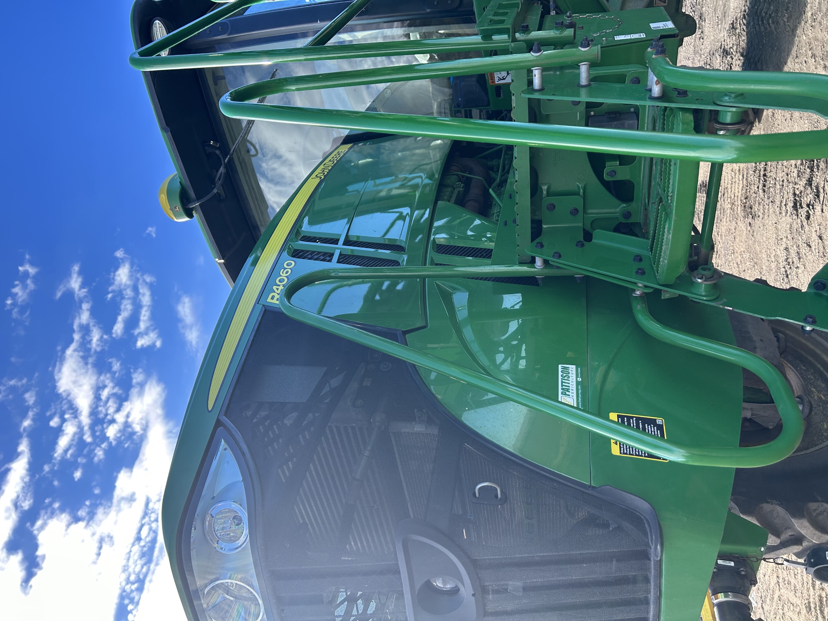 2020 John Deere R4060 Sprayer/High Clearance