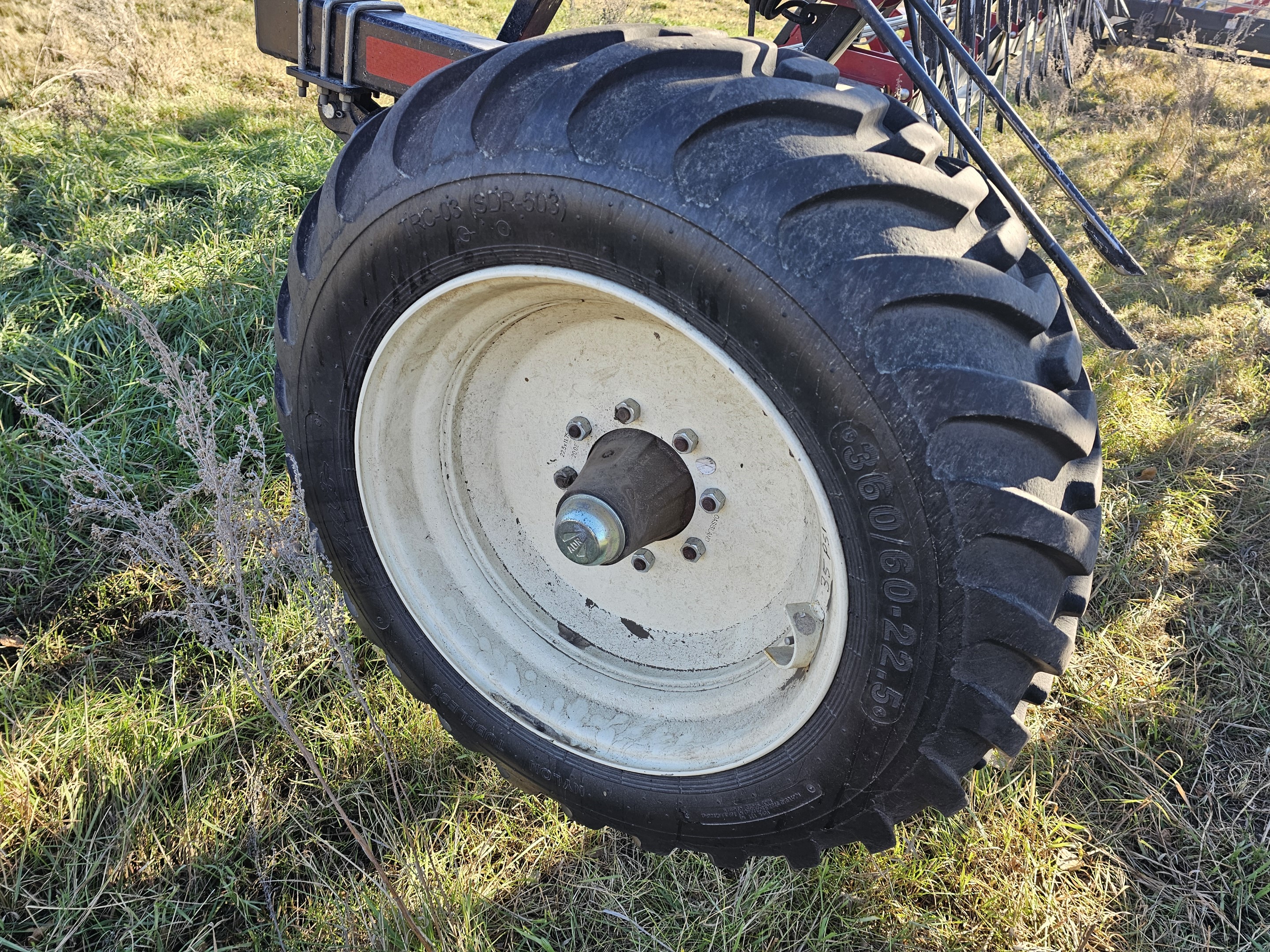 2021 Elmers SUPER 7-90 Harrow Heavy