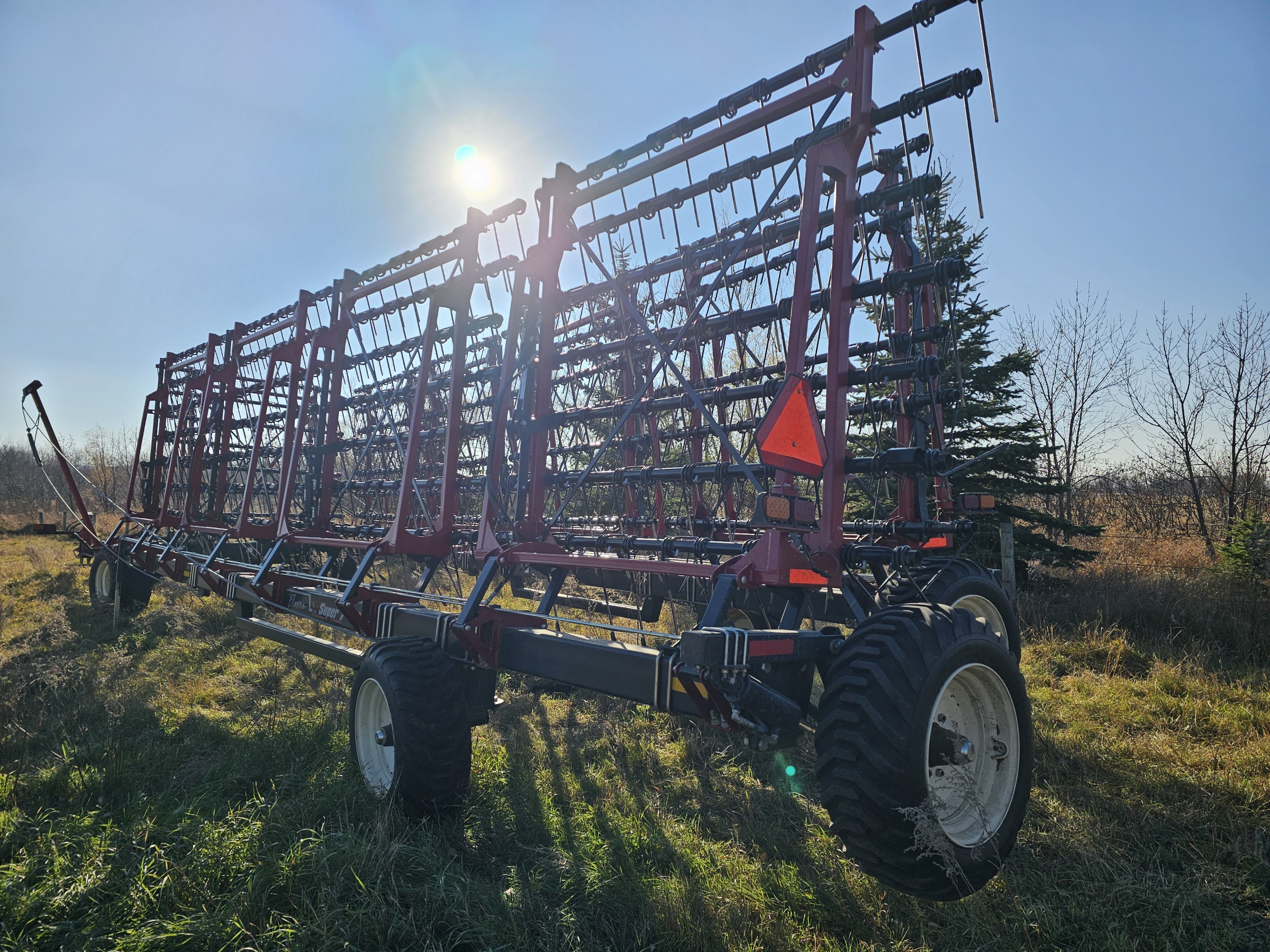 2021 Elmers SUPER 7-90 Harrow Heavy