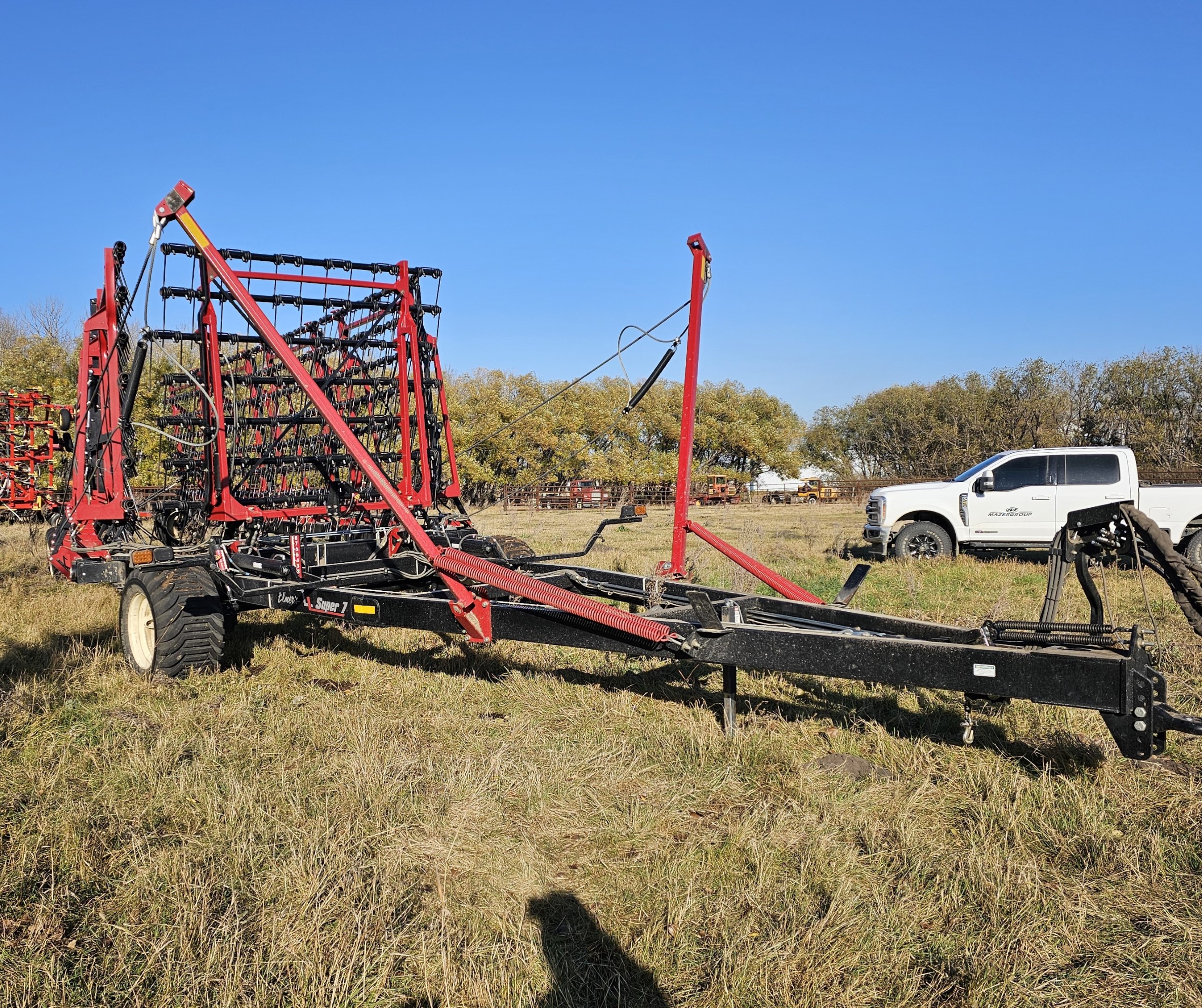 2021 Elmers SUPER 7-90 Harrow Heavy