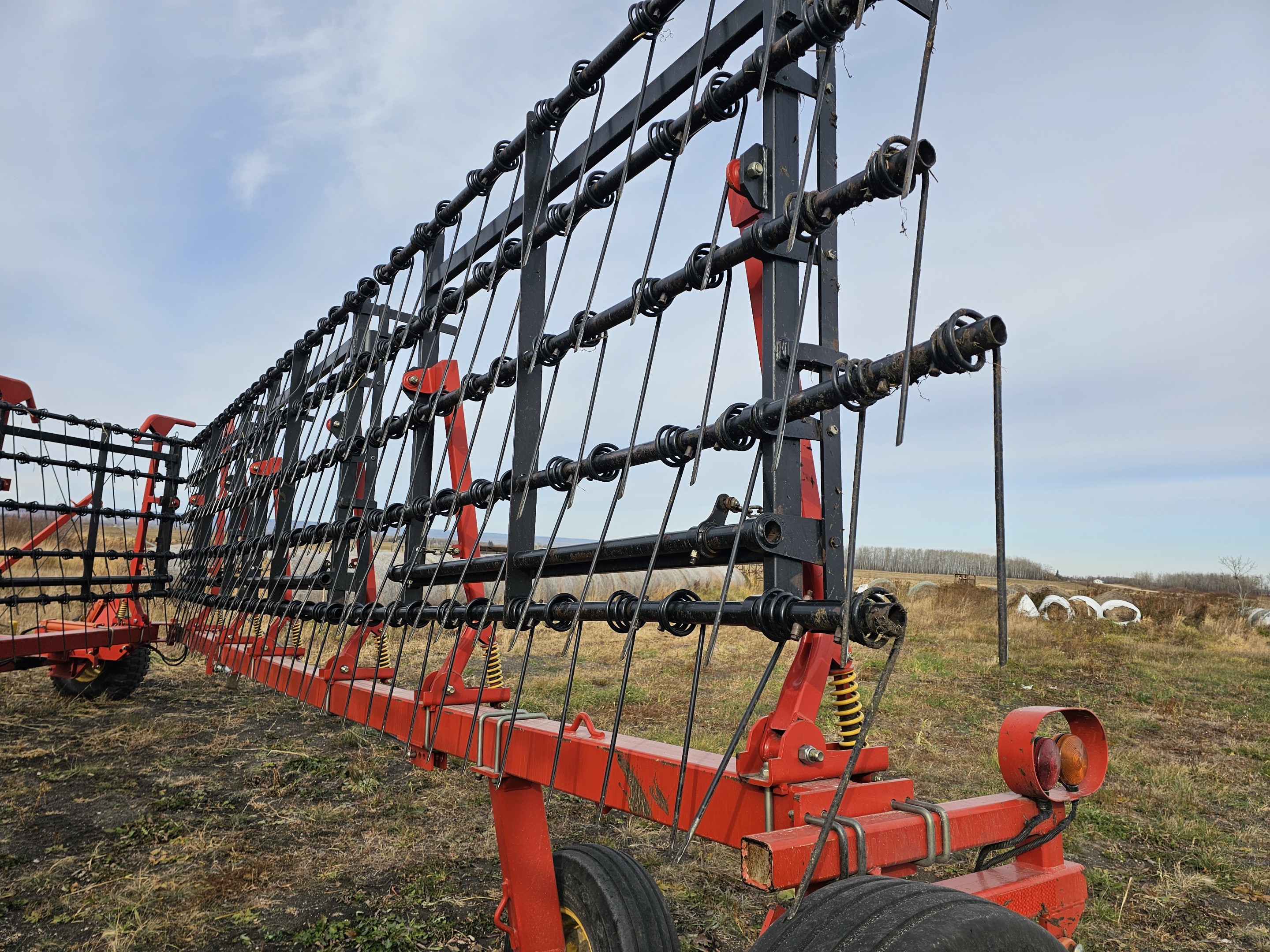 2012 Bourgault 6000-70 Harrow Drawbar