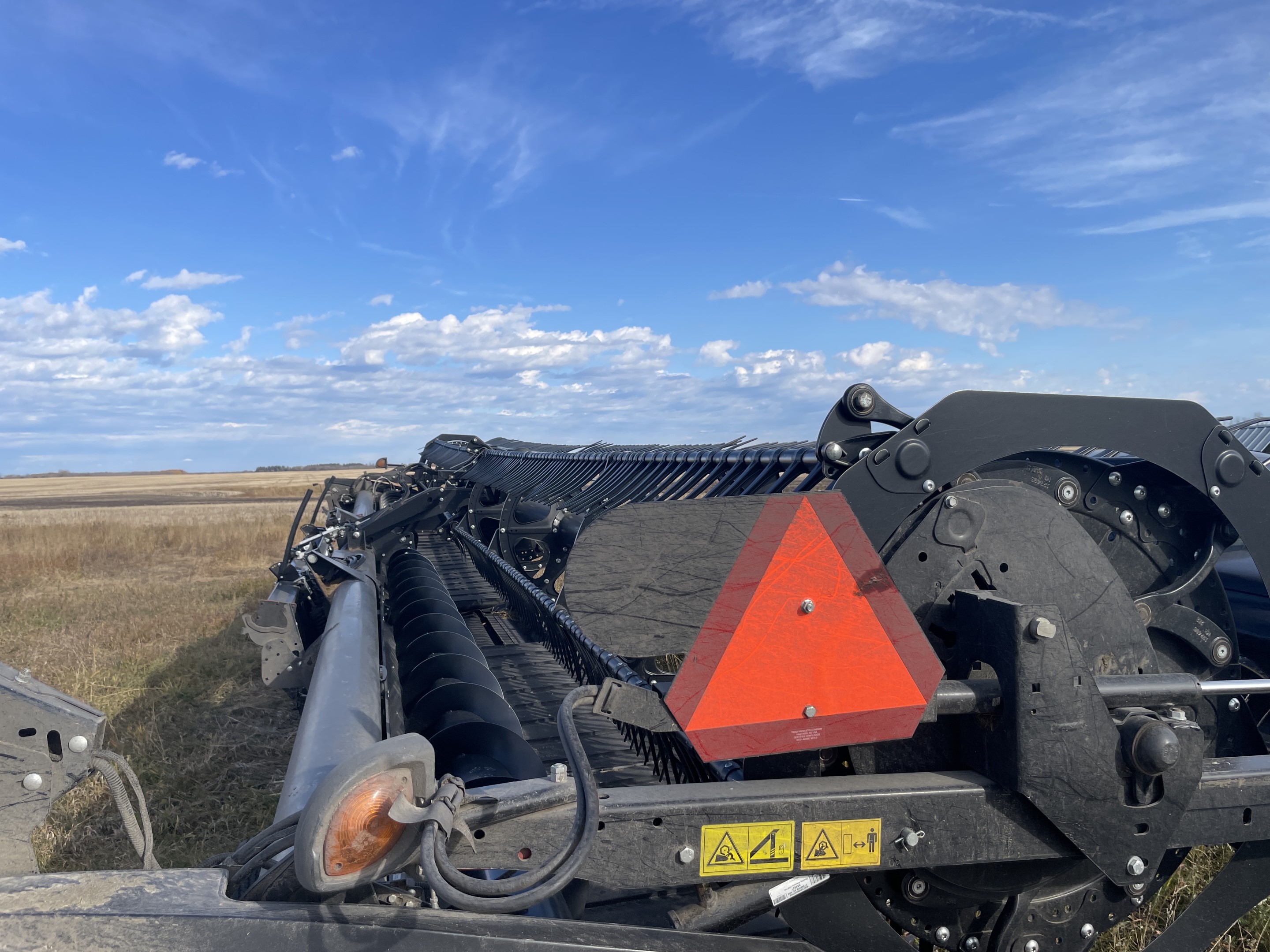 2019 MacDon FD140 Header Draper