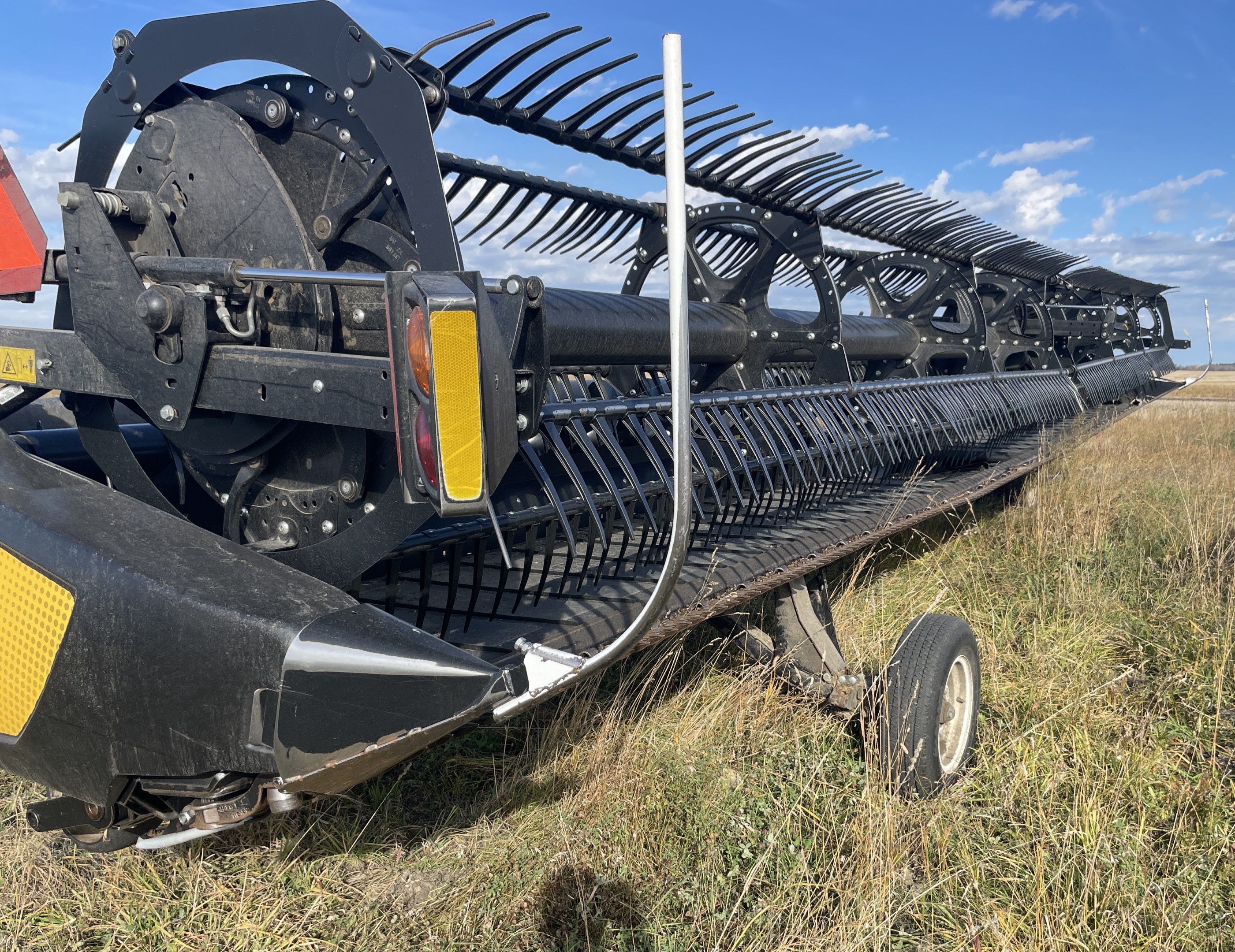 2019 MacDon FD140 Header Draper