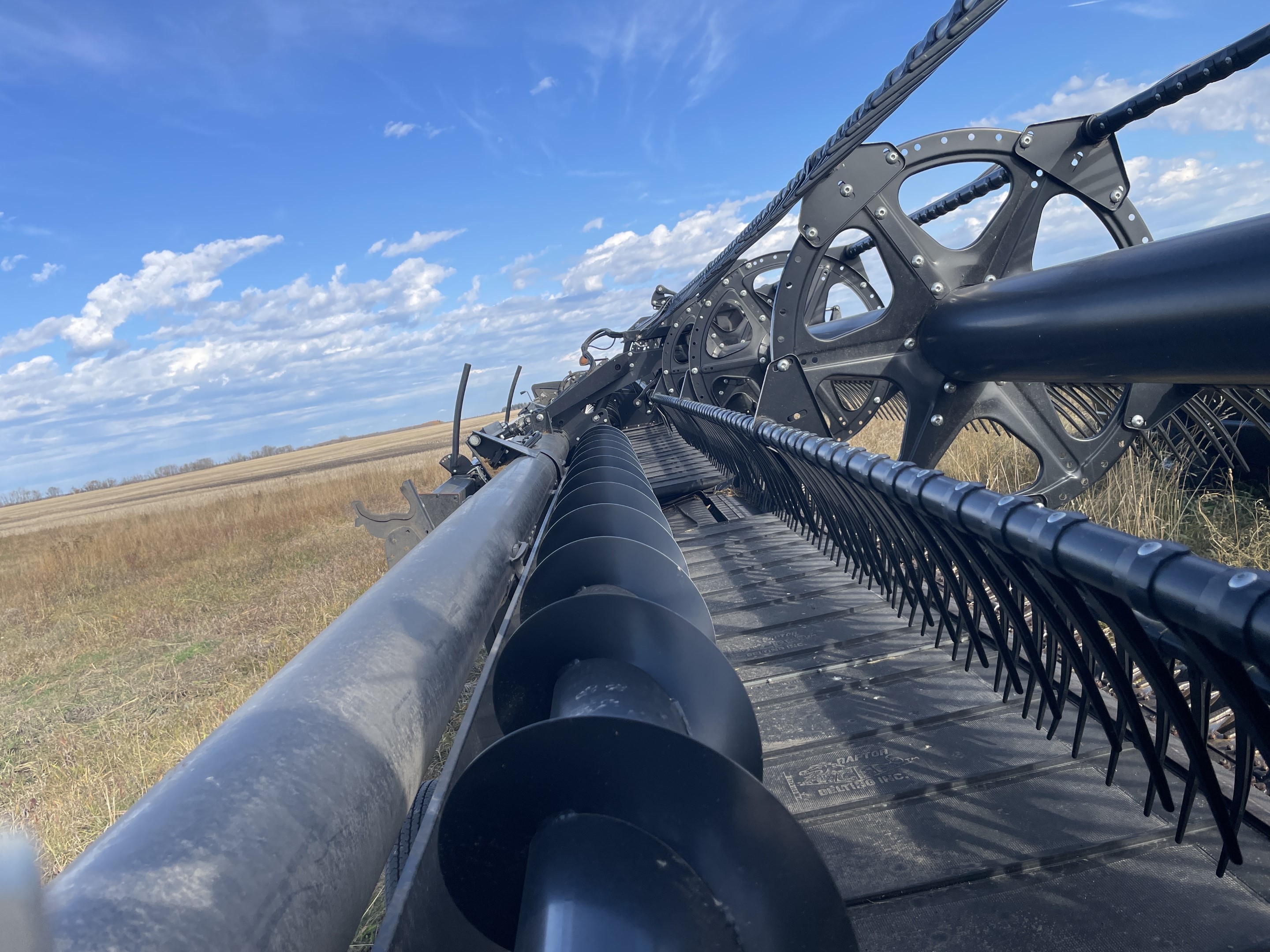 2019 MacDon FD140 Header Draper