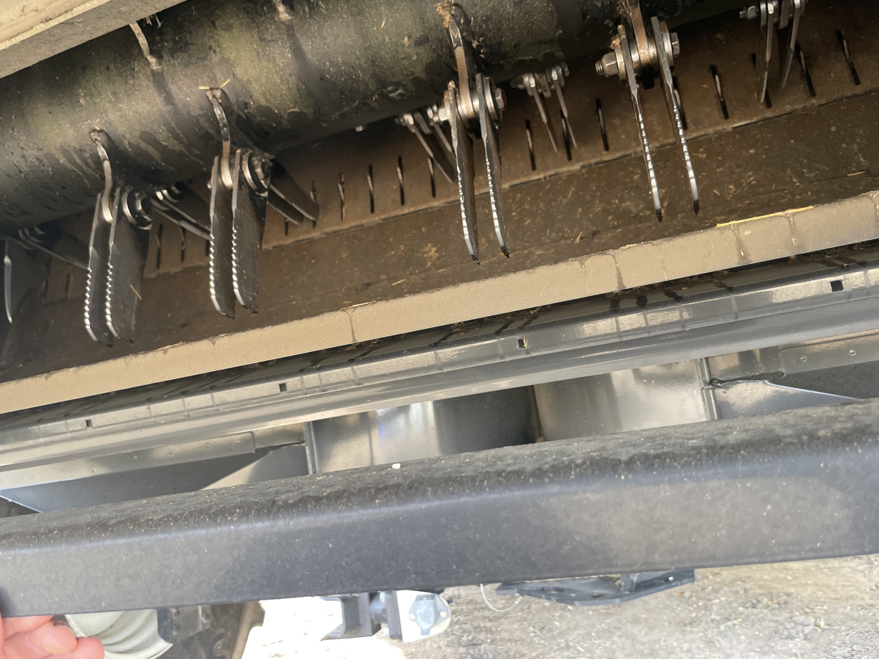 2023 New Holland CR9.90Z Combine