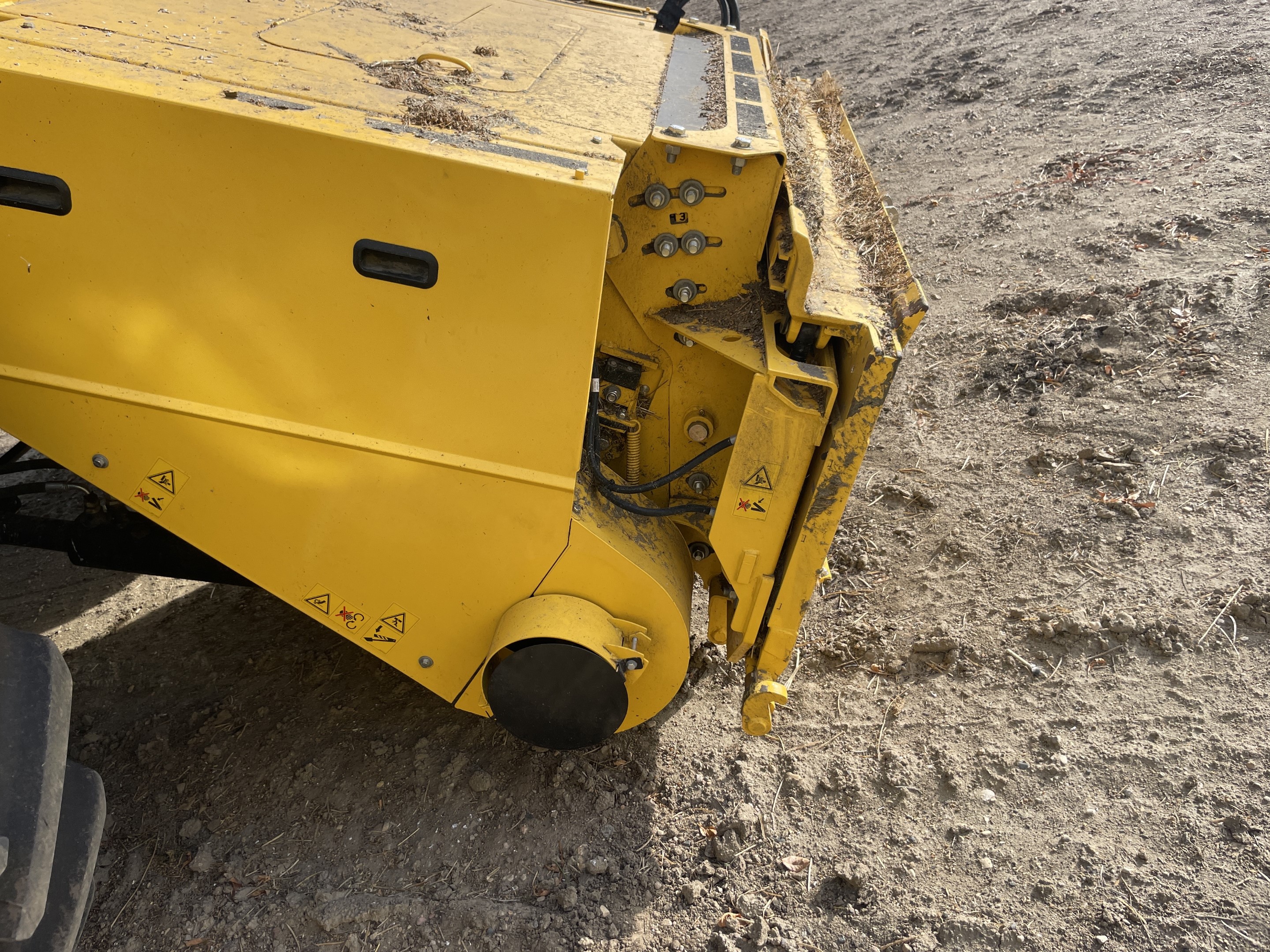 2023 New Holland CR9.90Z Combine