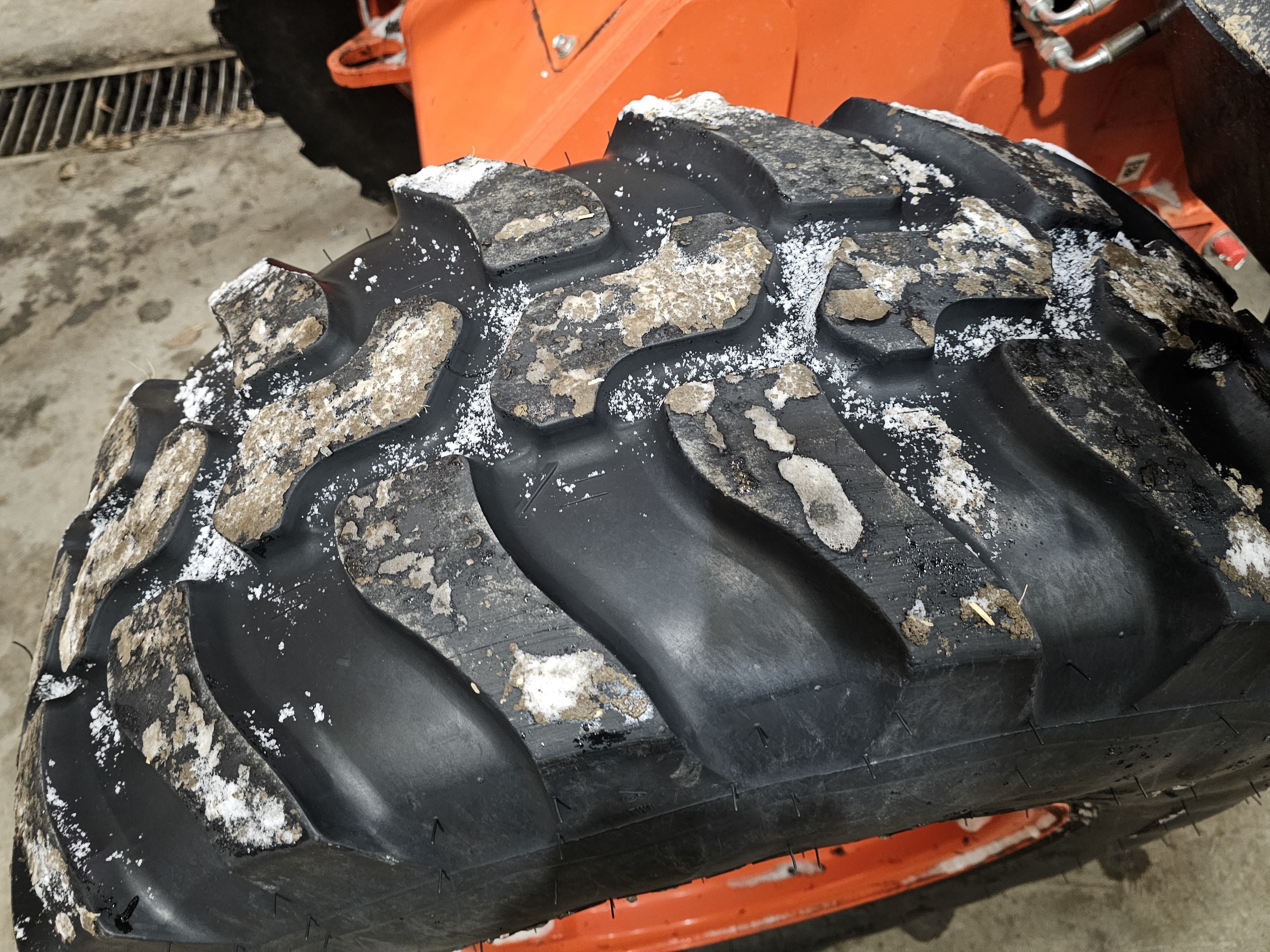 2022 Kubota R640 Wheel Loader