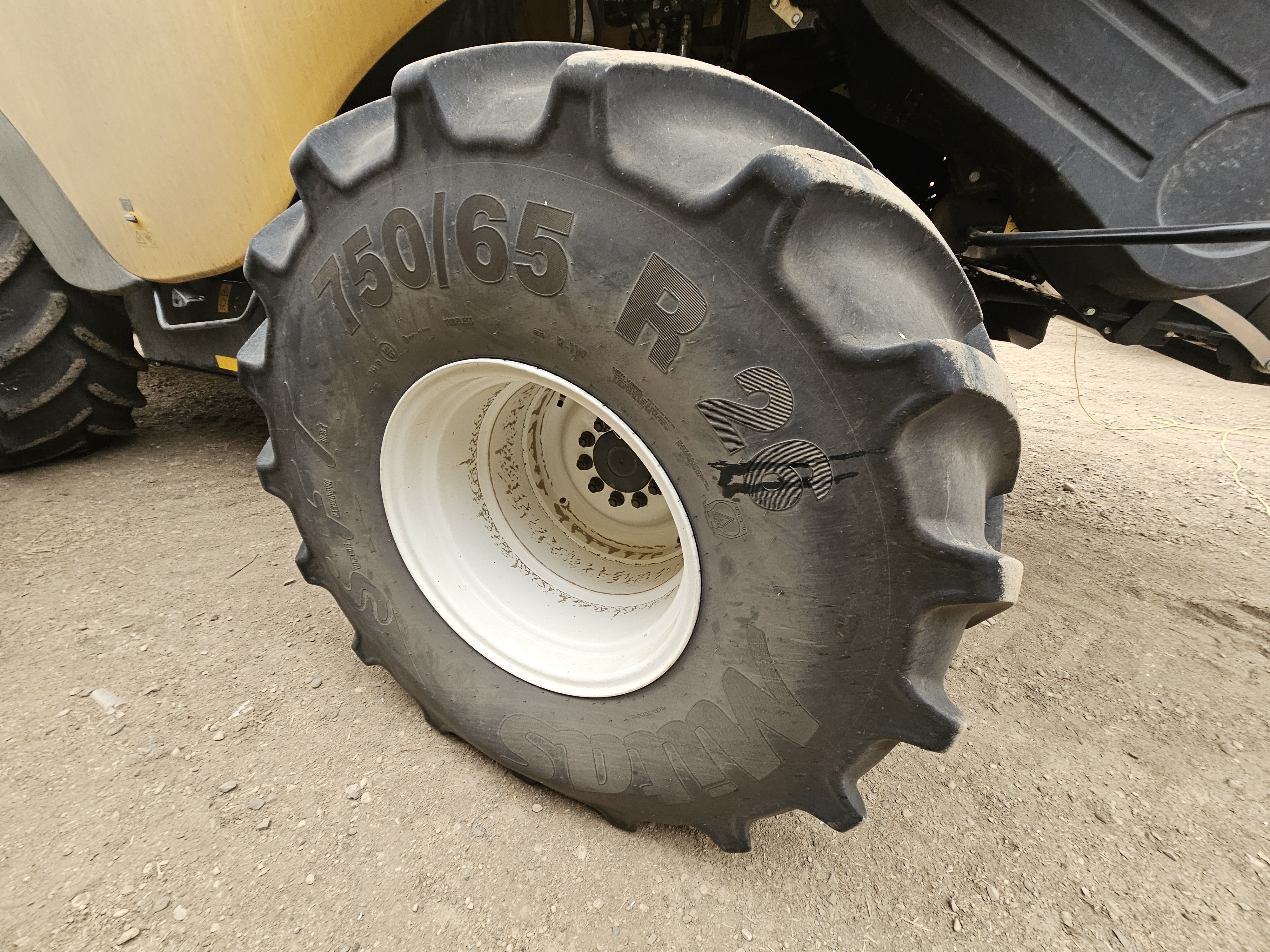 2020 New Holland CR9.90Z Combine