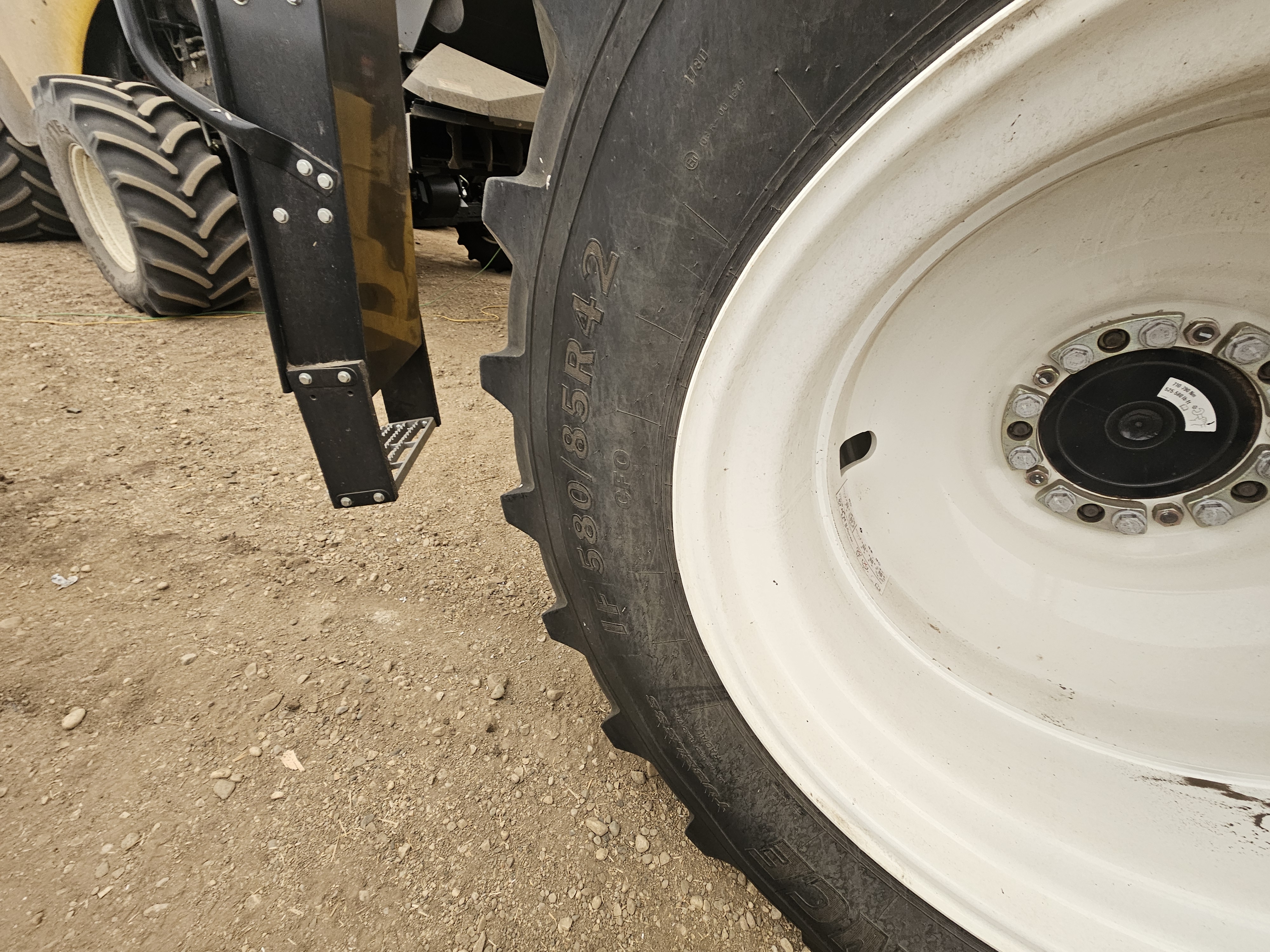 2020 New Holland CR9.90Z Combine