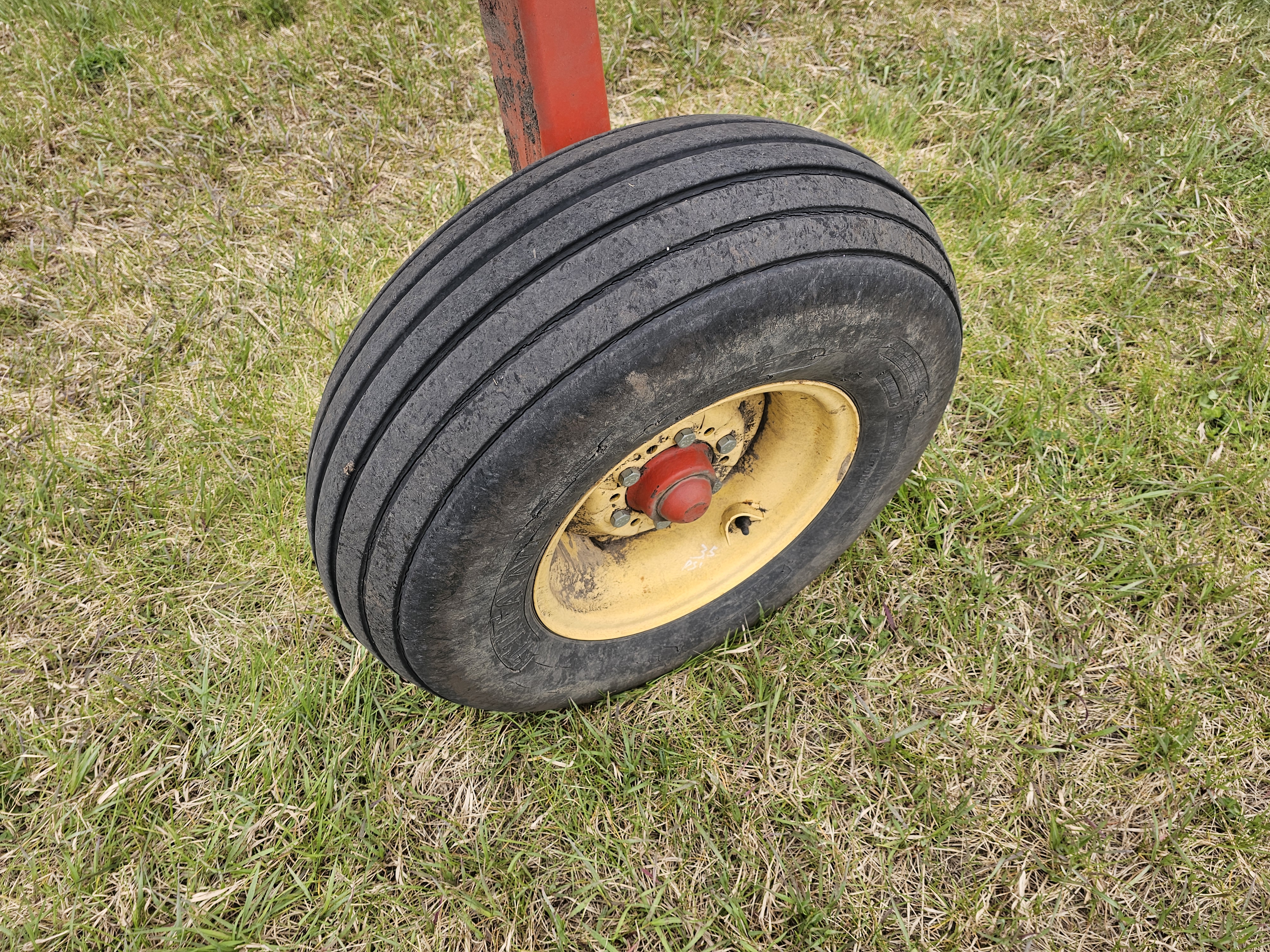 2008 Bourgault 6000-90 Harrow Drawbar
