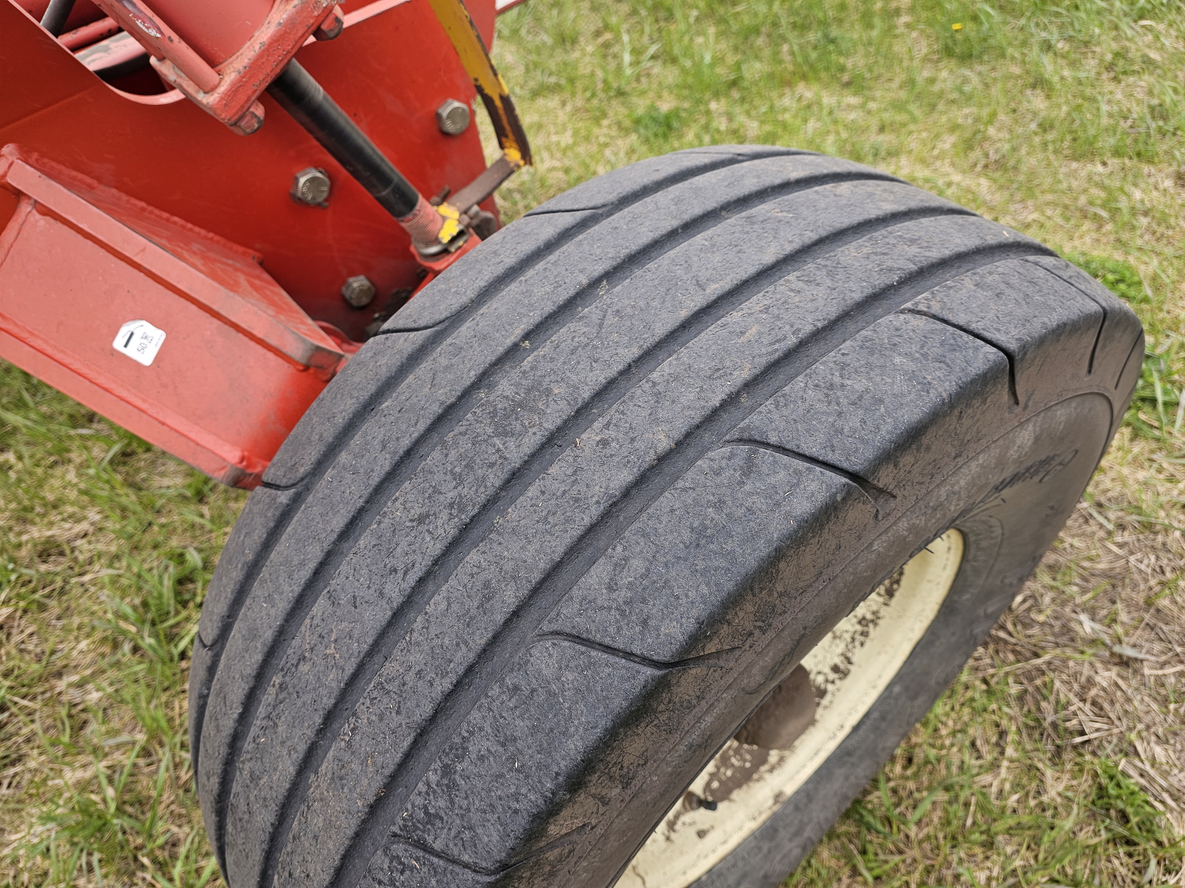 2008 Bourgault 6000-90 Harrow Drawbar