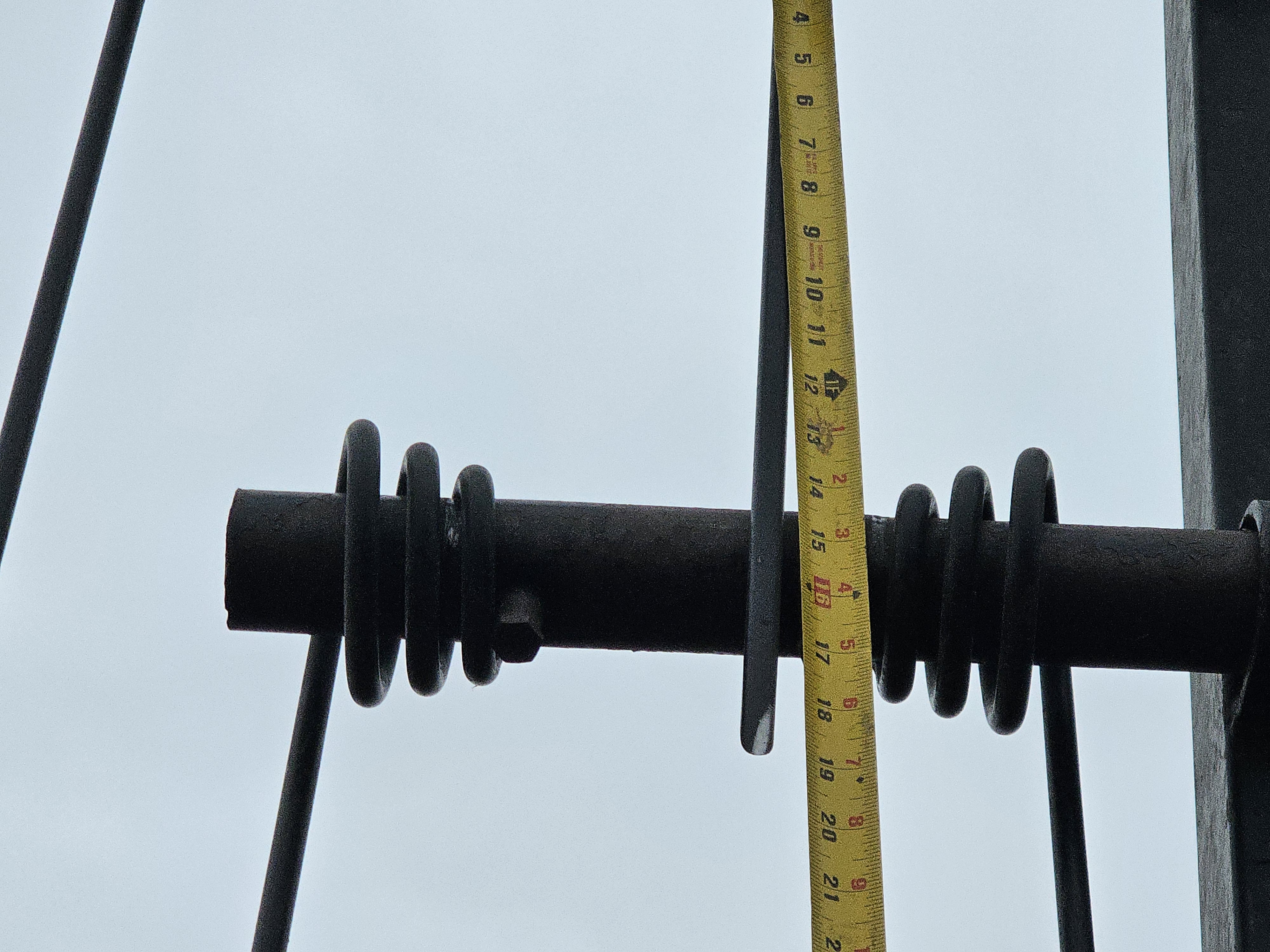 2008 Bourgault 6000-90 Harrow Drawbar