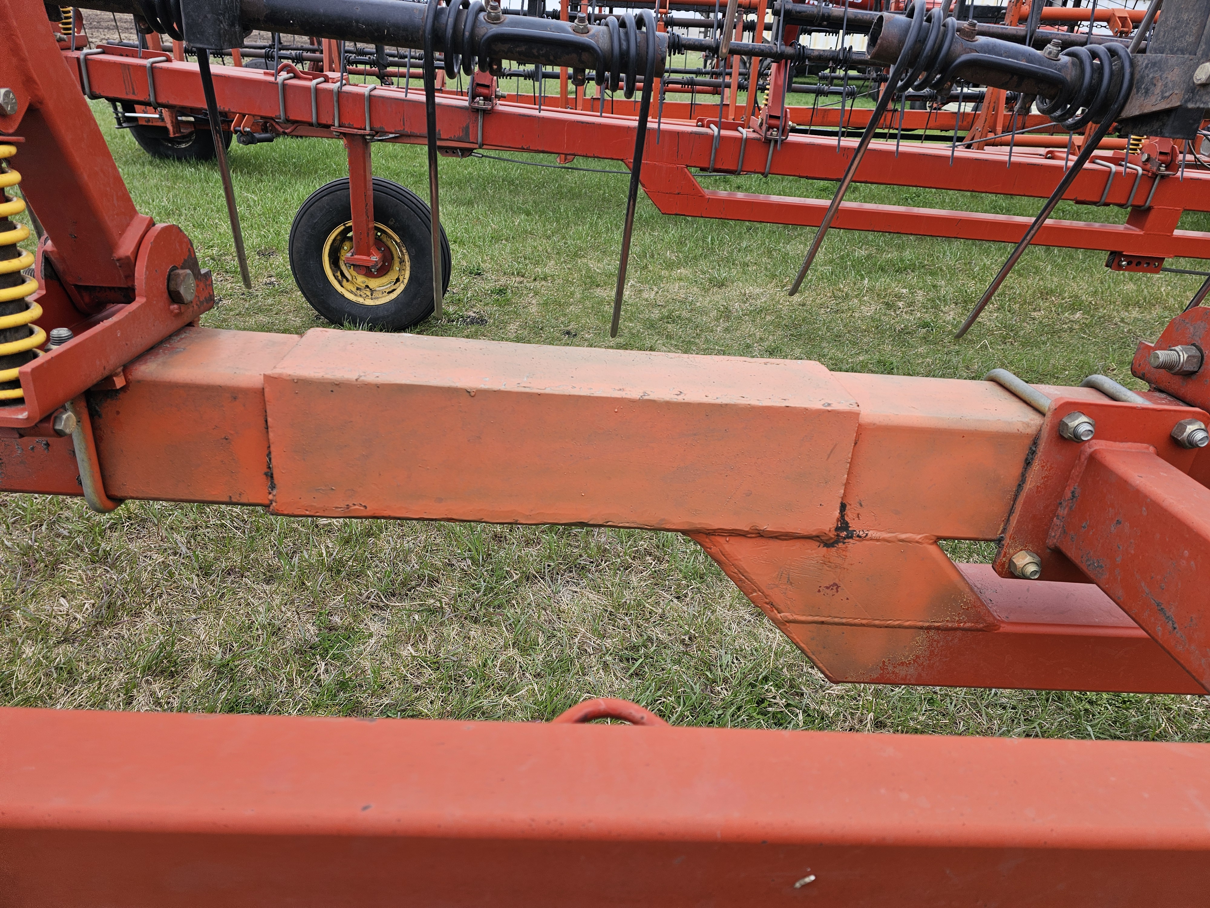 2008 Bourgault 6000-90 Harrow Drawbar