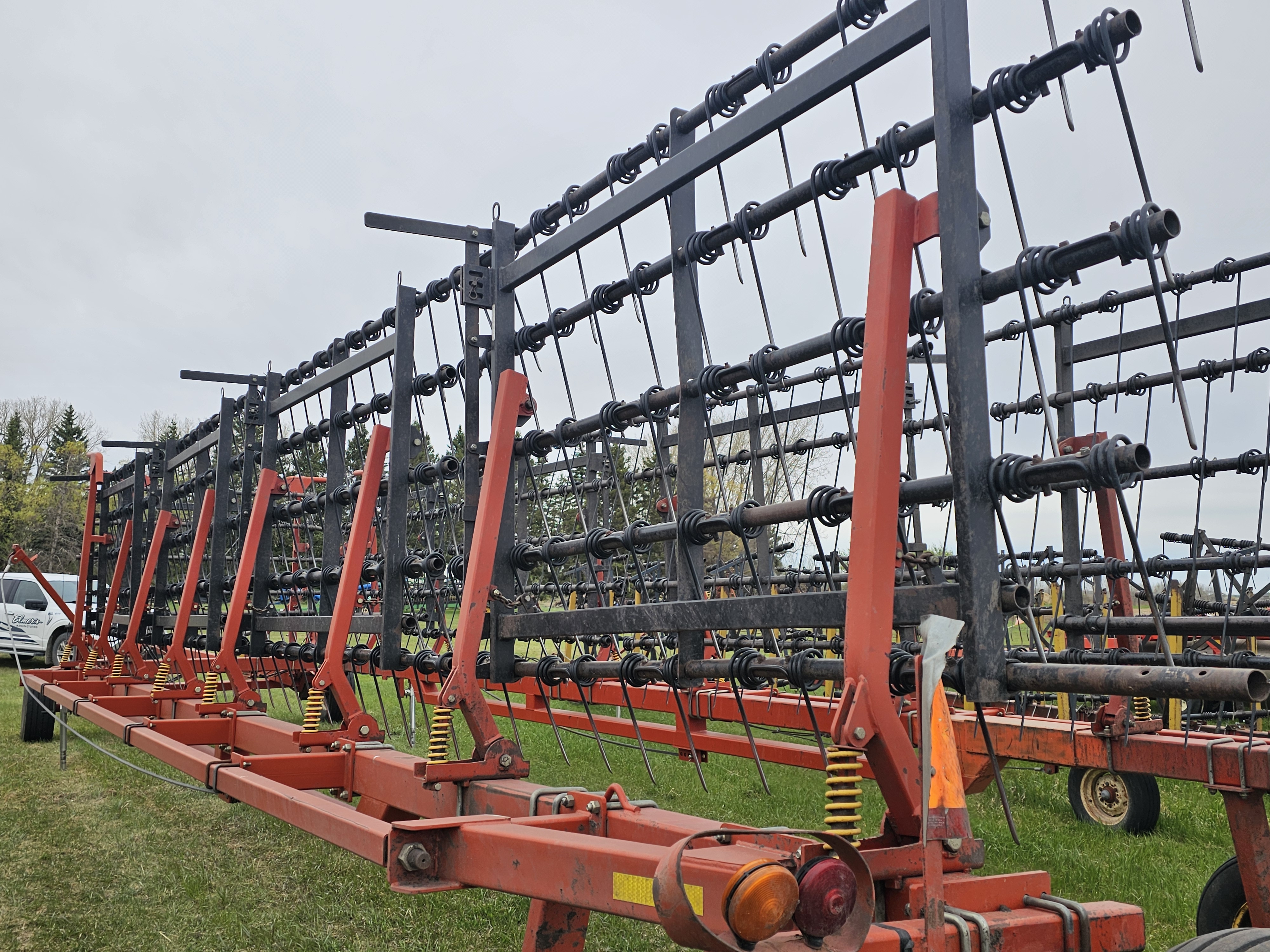 2008 Bourgault 6000-90 Harrow Drawbar